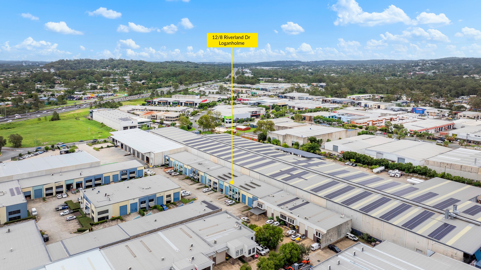 12/8 Riverland Drive, Loganholme, QLD 4129