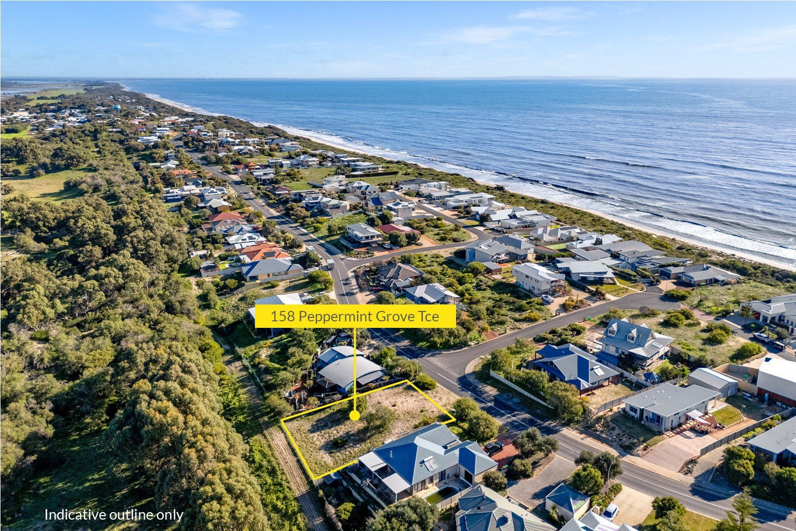 158 Peppermint Grove Terrace, Peppermint Grove Beach, WA 6271