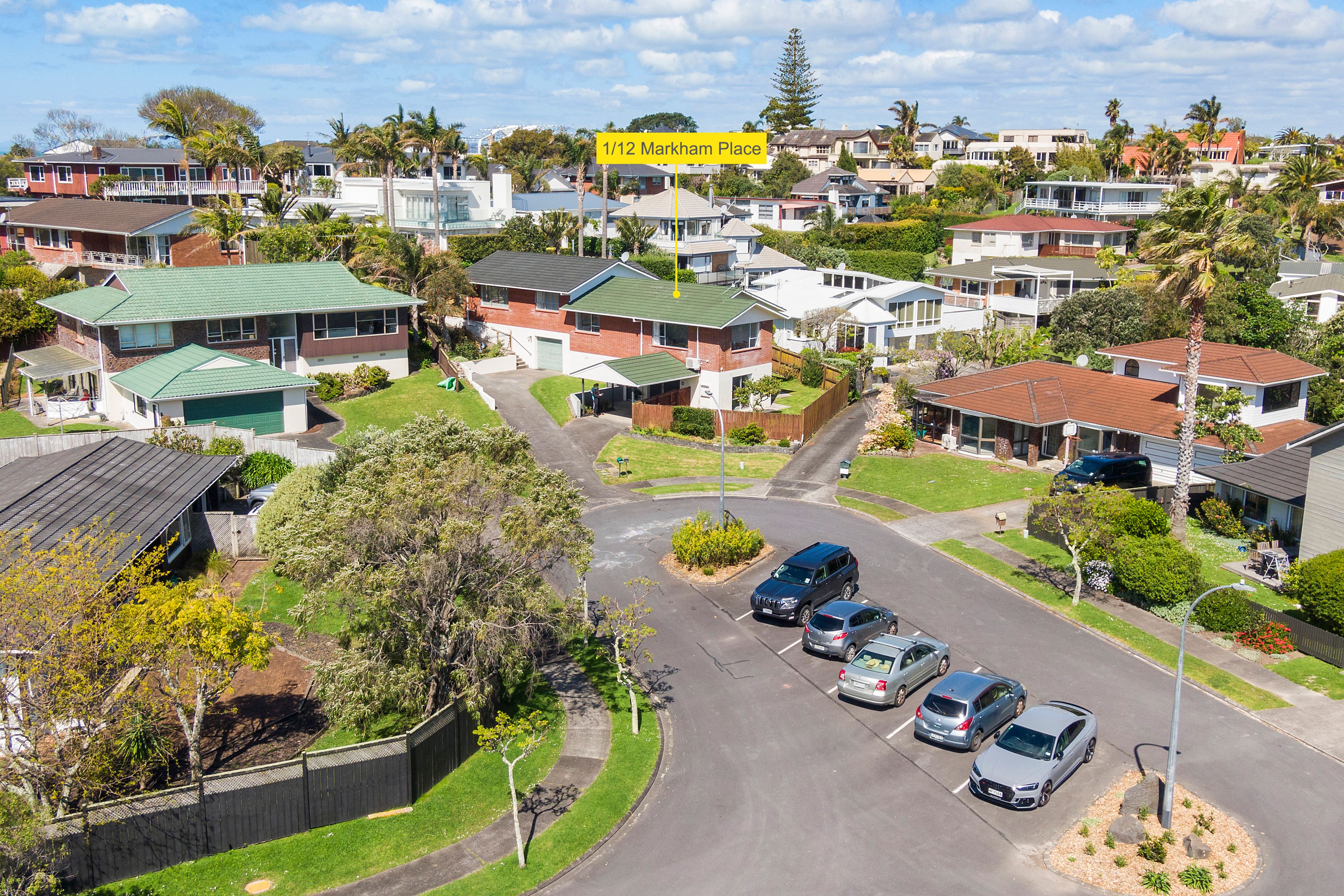 1/12 Markham Place, Bucklands Beach, Manukau City
