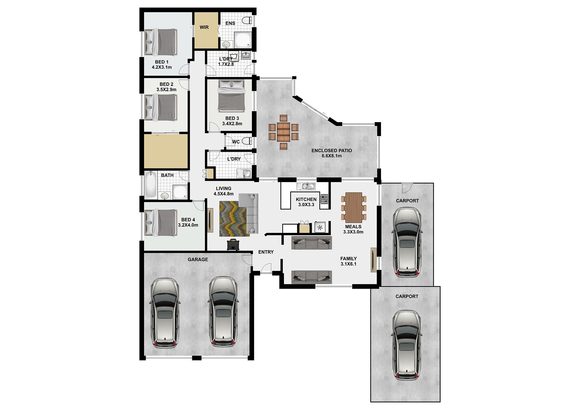 2 Danton Court, Petrie, QLD 4502