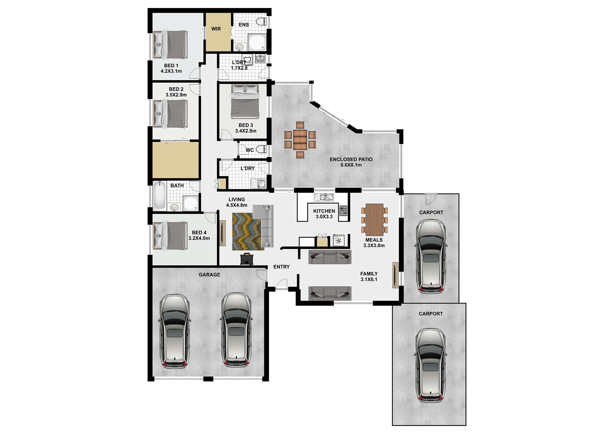 2 Danton Court, Petrie, QLD 4502