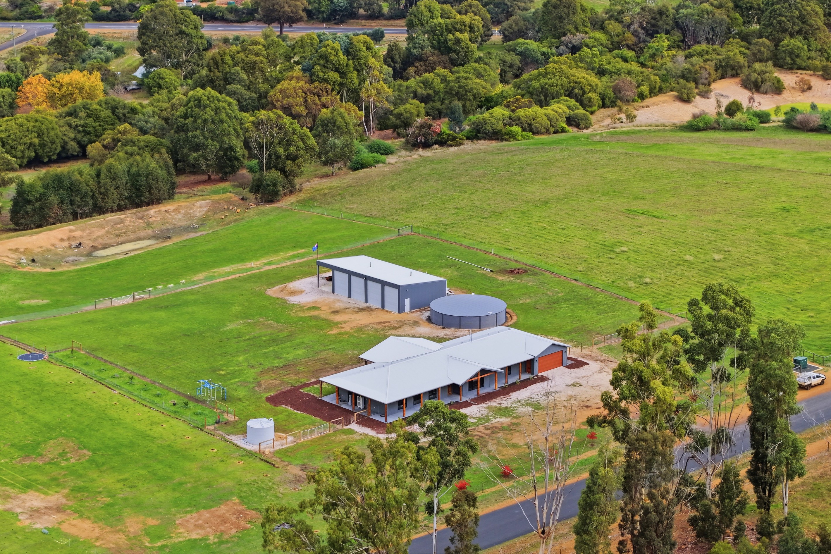 42 Lorikeet Ridge, Bridgetown, WA 6255