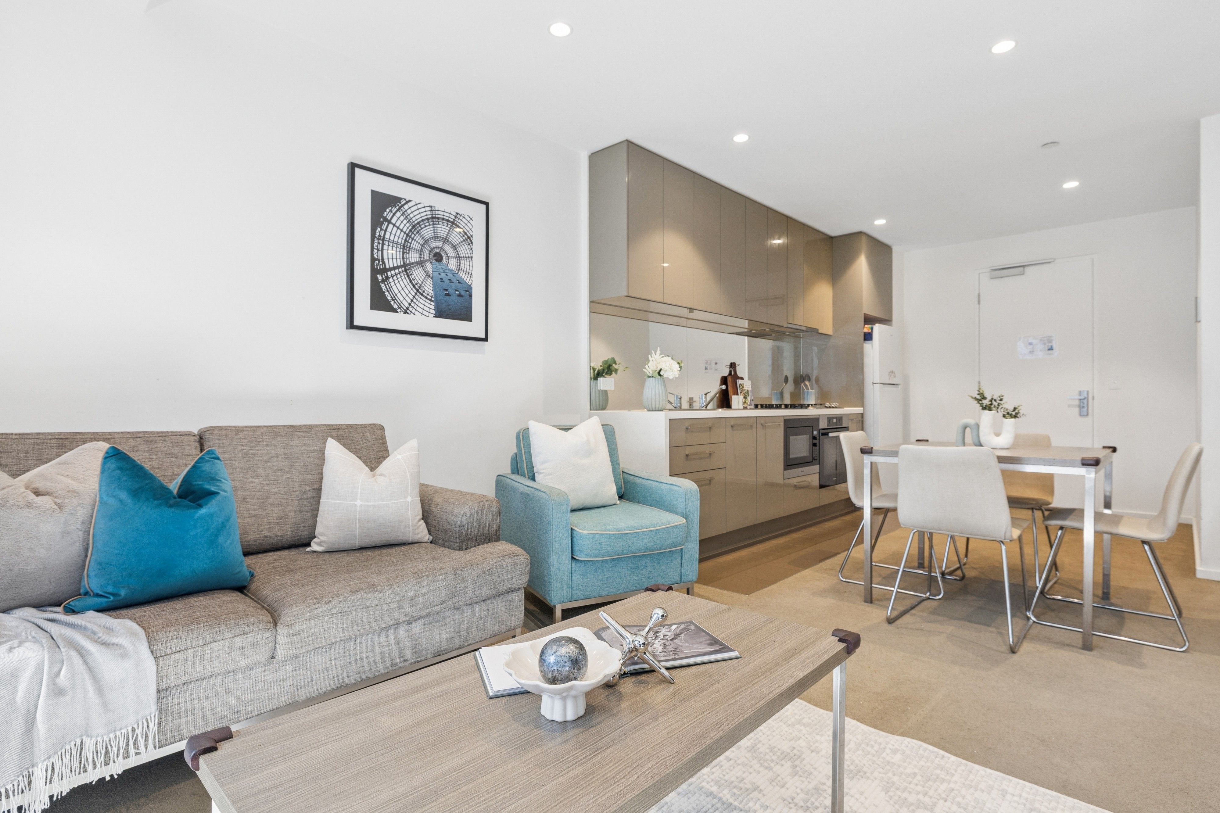 1309/60 Kavanagh Street — photo from Ray White Southbank | Melbourne City