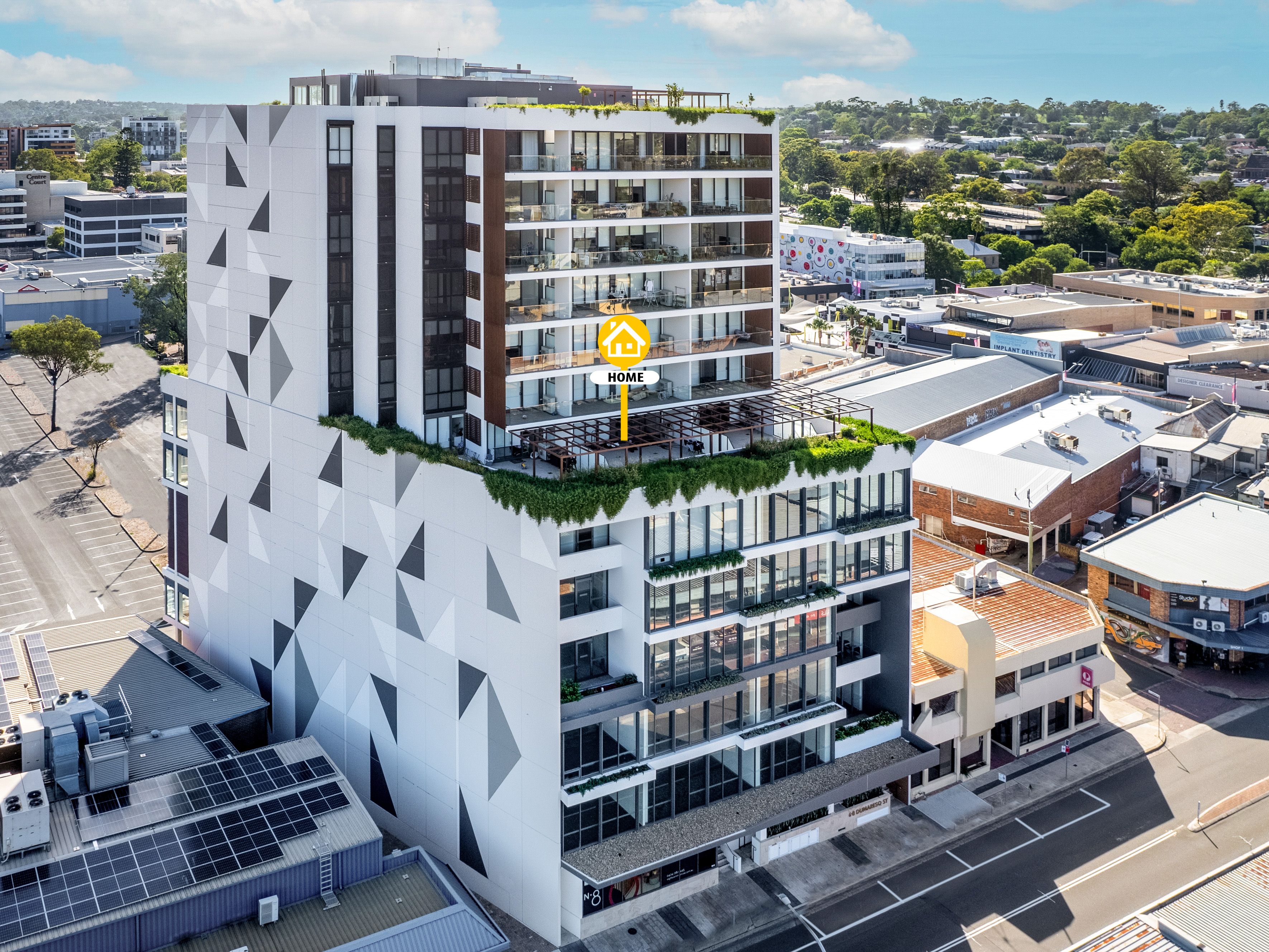 703/8 Dumaresq Street — photo from Ray White Macarthur Group