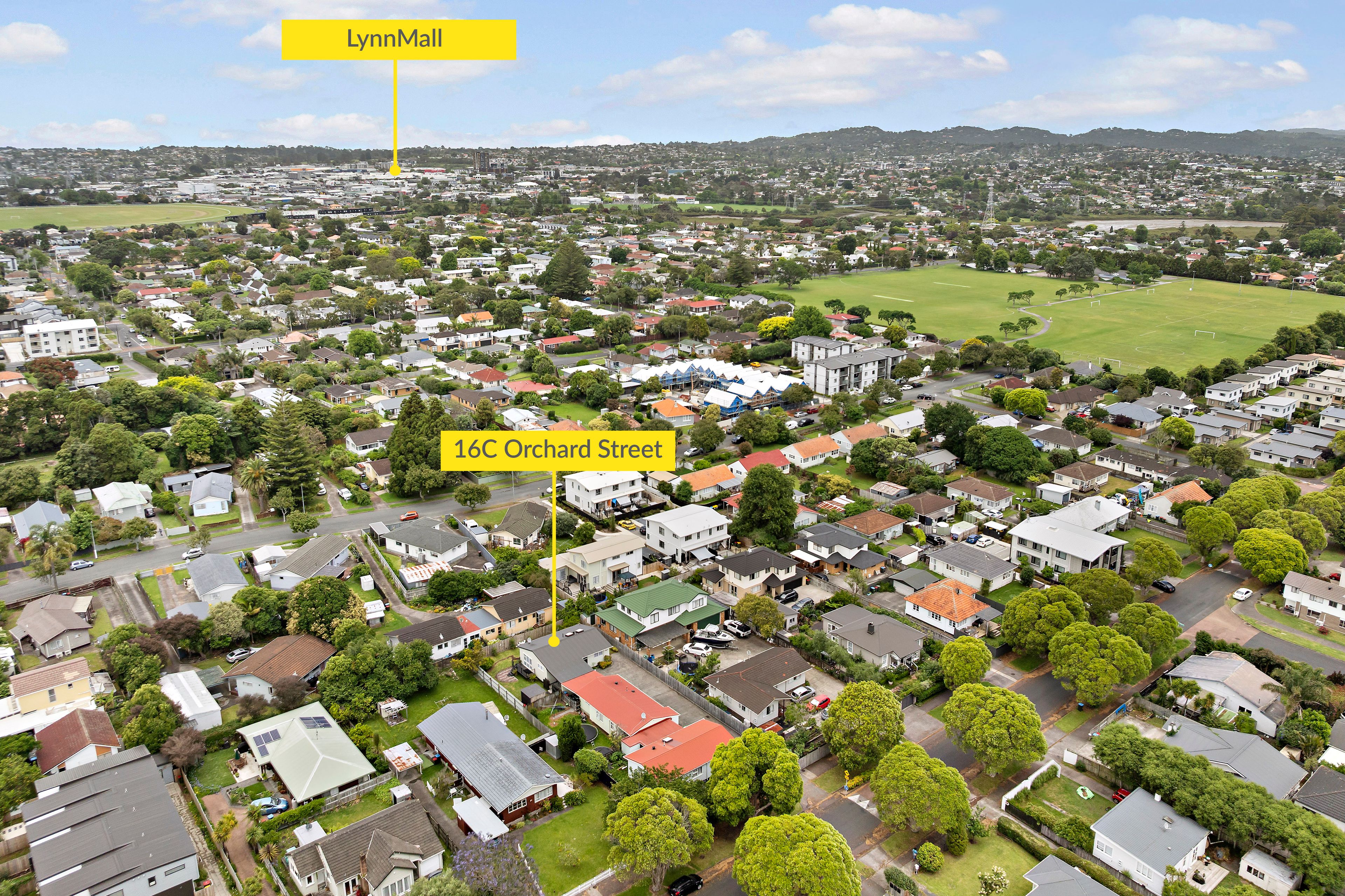 16C Orchard Street, Avondale, Auckland City