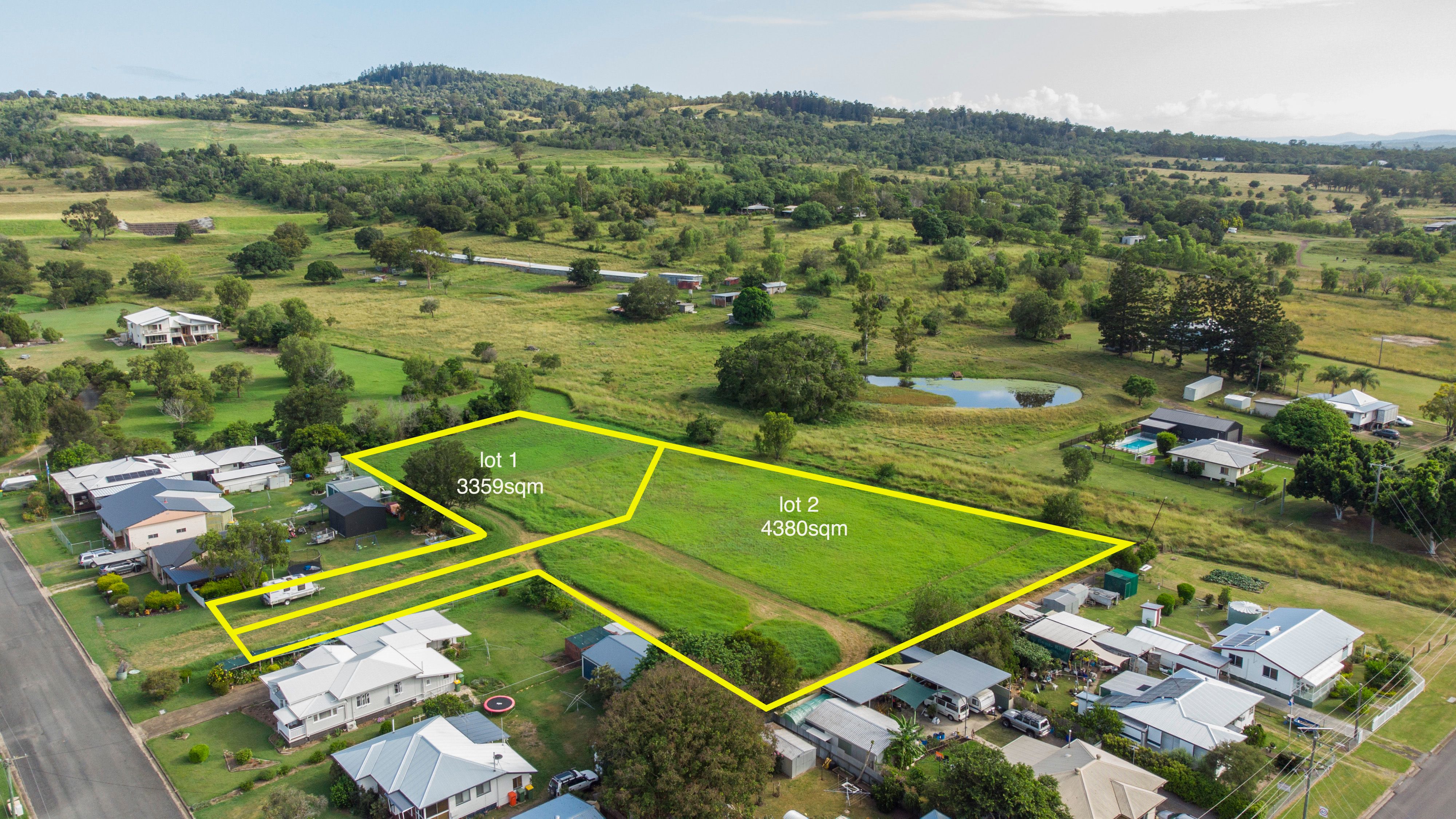 Lot 2 3A Trevlac Street, Rosewood, QLD 4340