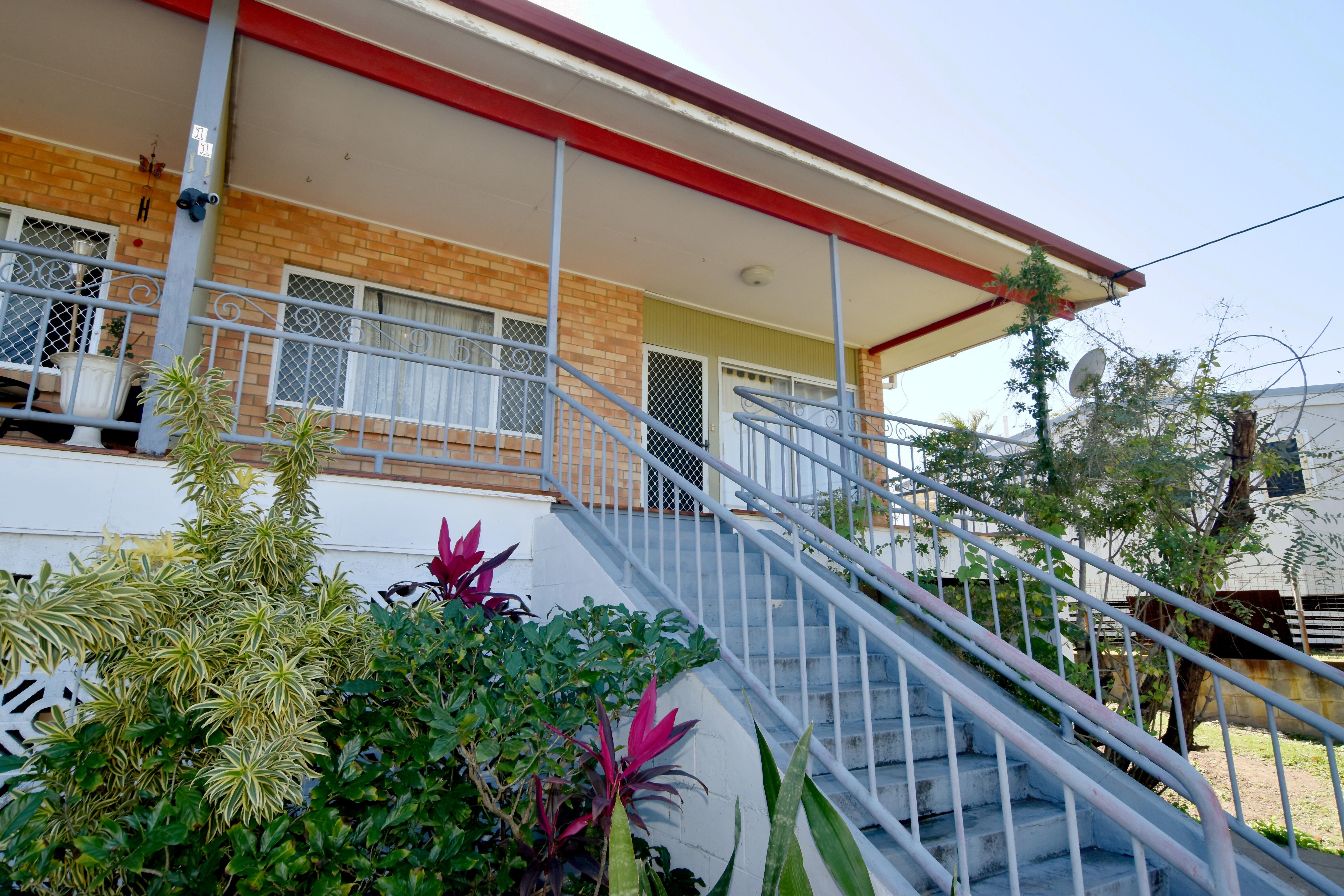 2/11 Fletcher Street, West Gladstone, QLD 4680