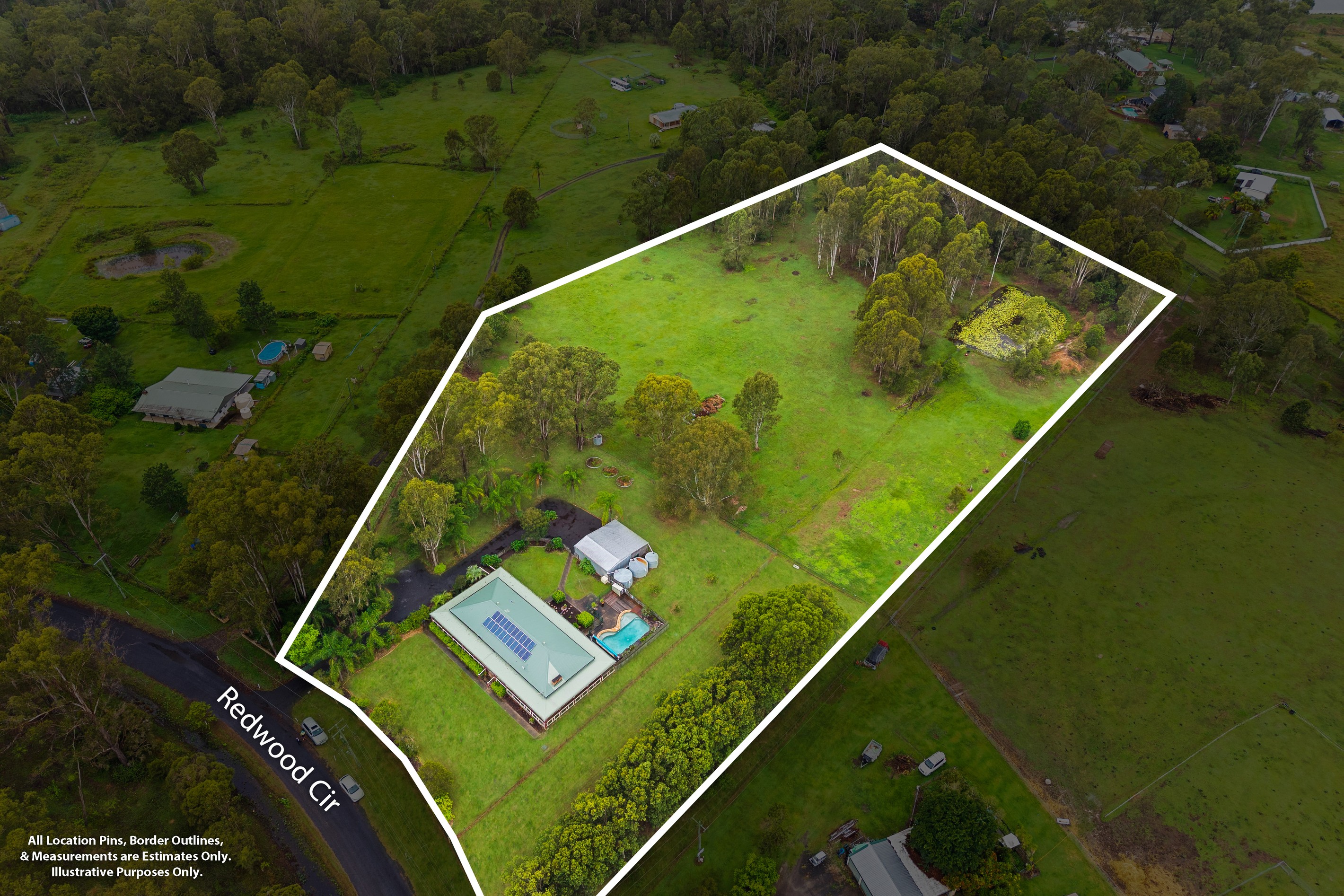 134-142 Redwood Circle, GLENLOGAN, QLD 4280