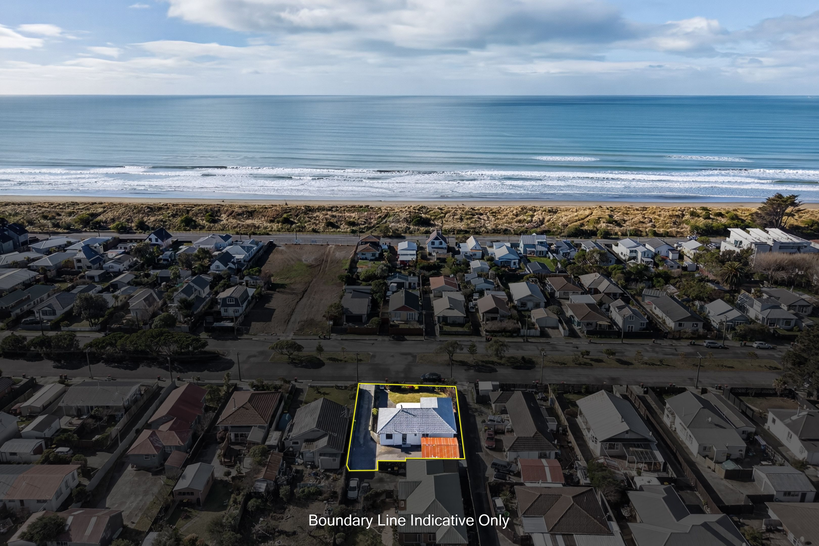 92 Oram Avenue, New Brighton, Christchurch City