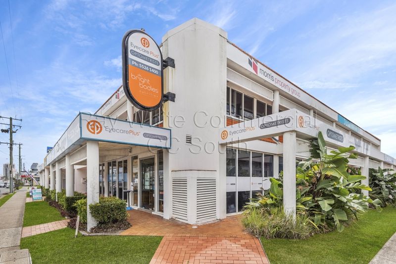 Commercial Offices Property Sold Mermaid Beach, QLD Suite 9/2431 Gold