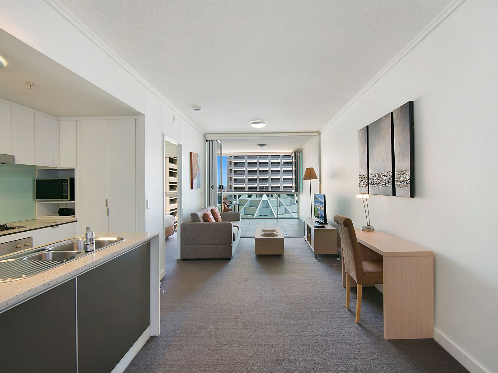 2905/108 Albert Street, Brisbane City, QLD 4000