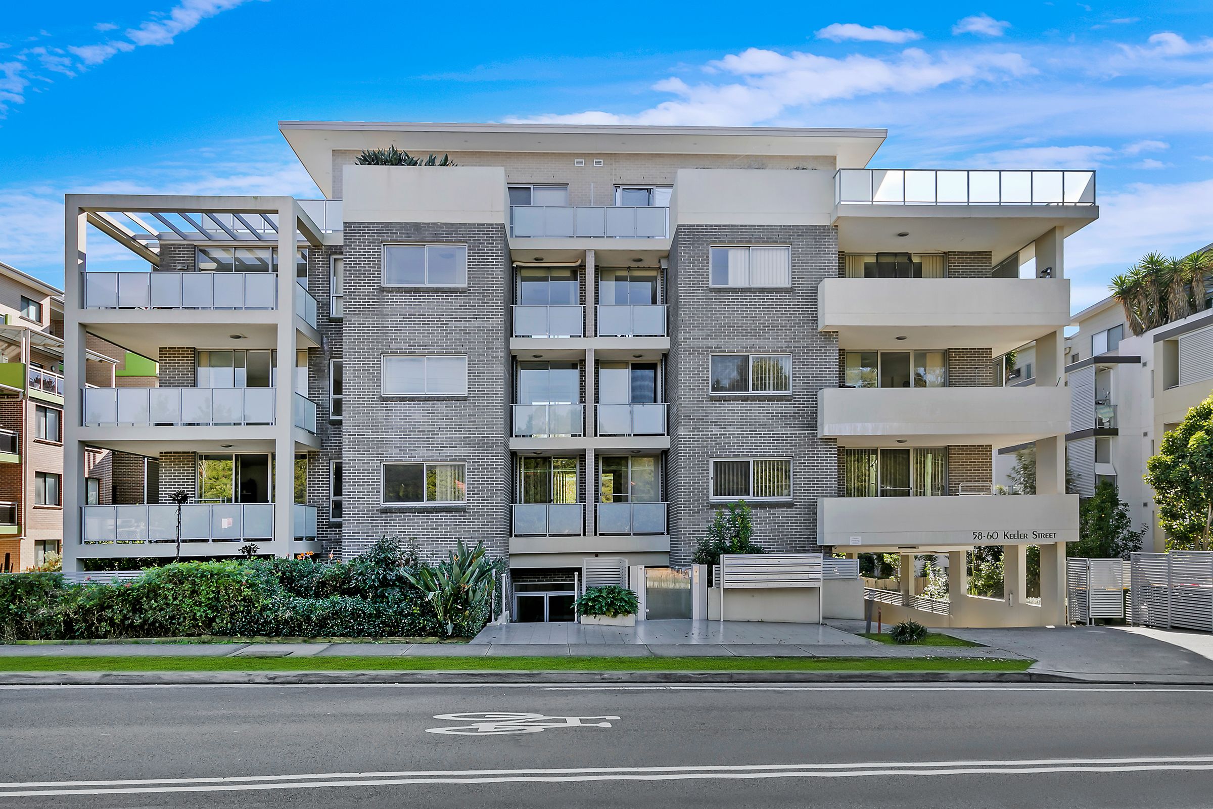 58-60 Keeler Street, Carlingford NSW 2118