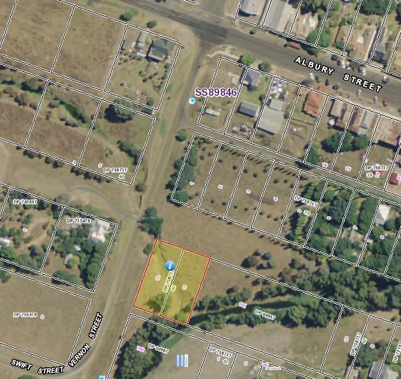 Lot 11 & 12 Binalong Street, Harden, NSW 2587 Land for Sale Ray