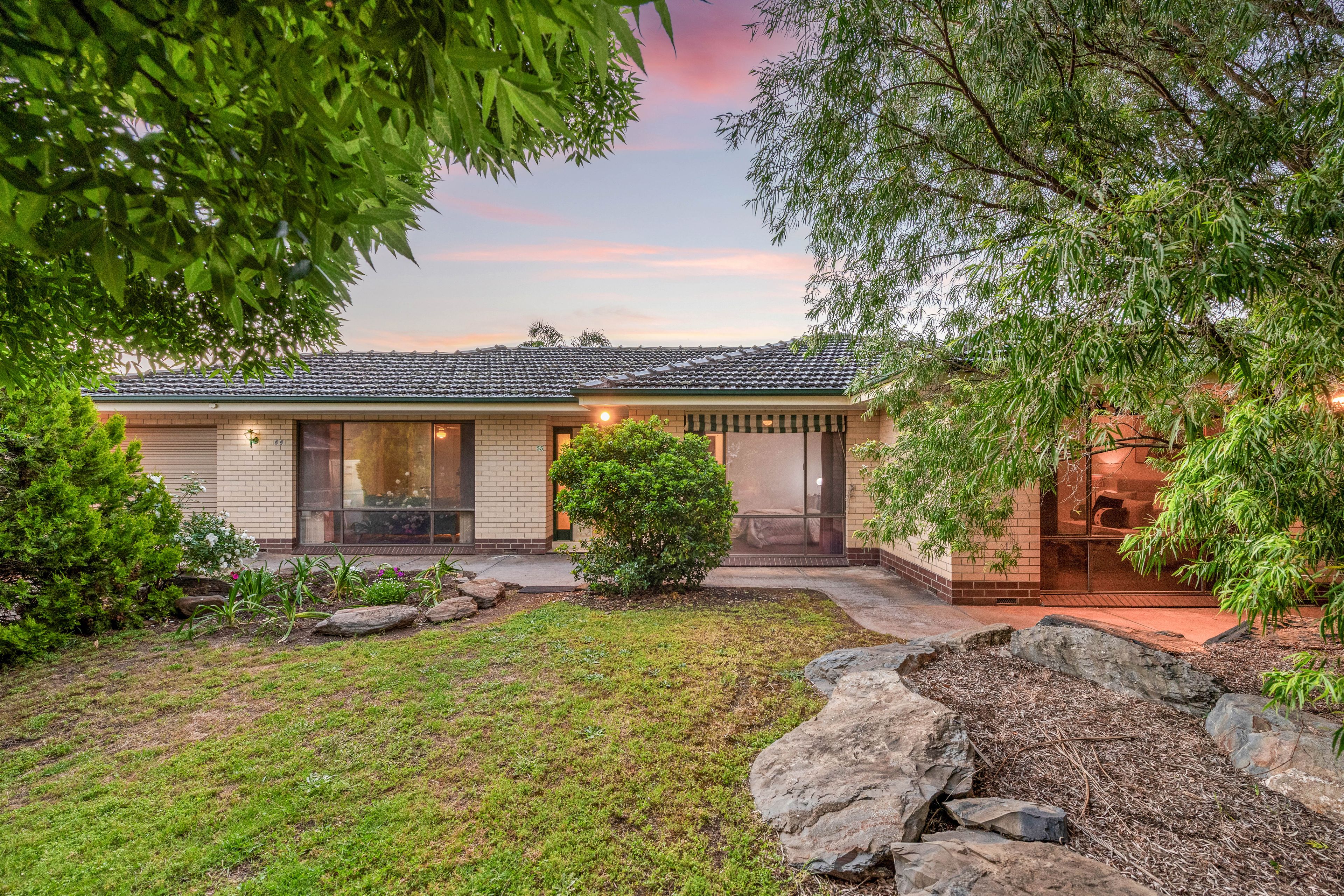 55 Lynlee Crescent — photo from Ray White Seaford