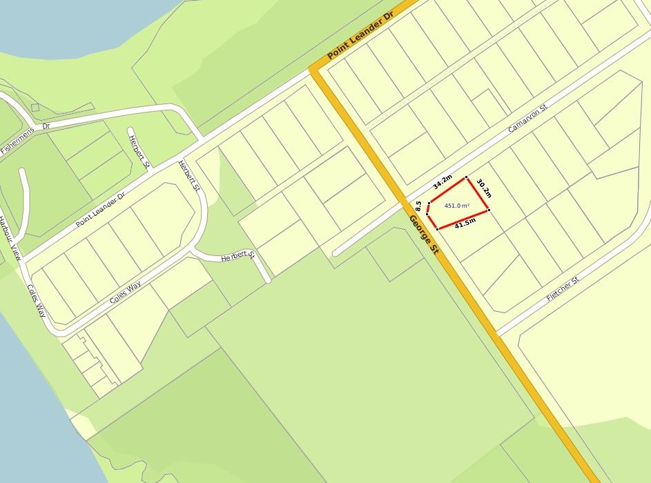 35 Carnarvon Street, Port Denison, WA 6525