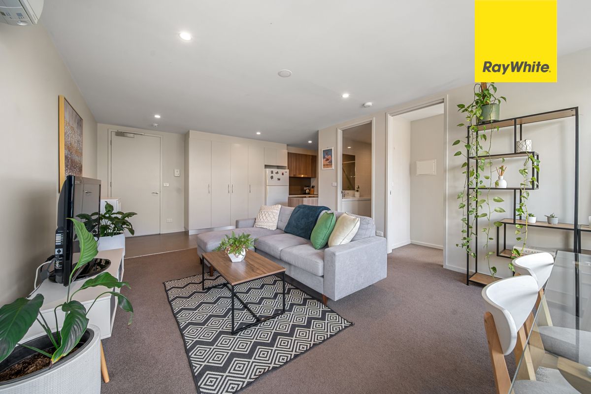 16/77 Leichhardt Street, Kingston, ACT 2604