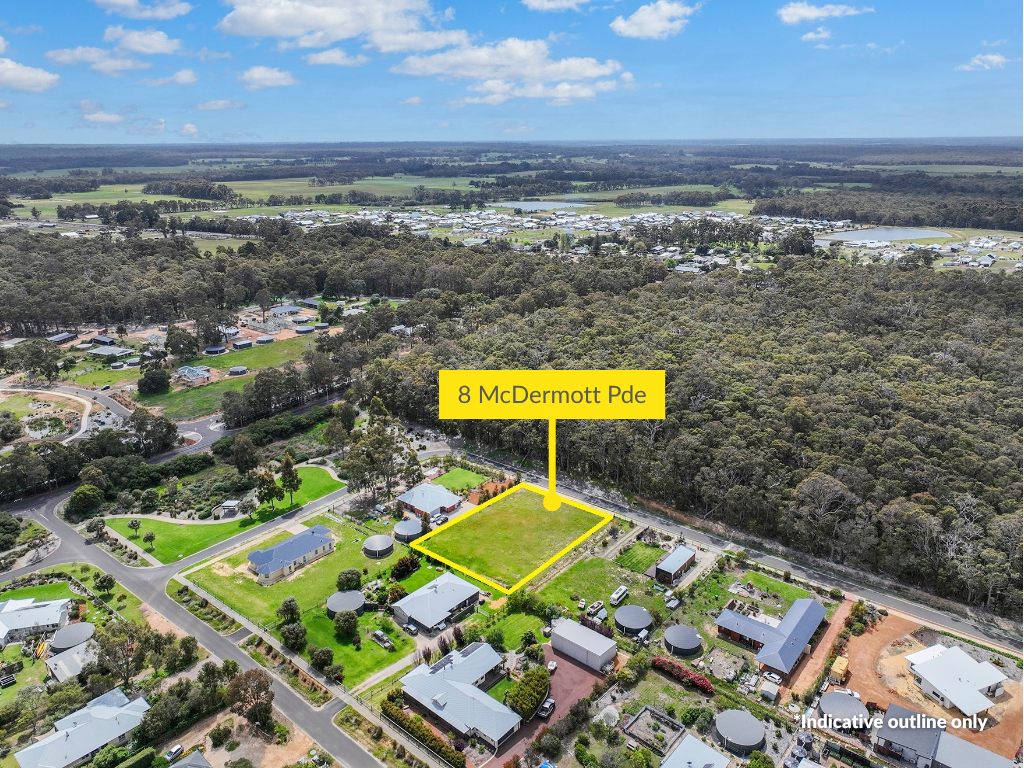8 McDermott Parade, Witchcliffe, WA 6286