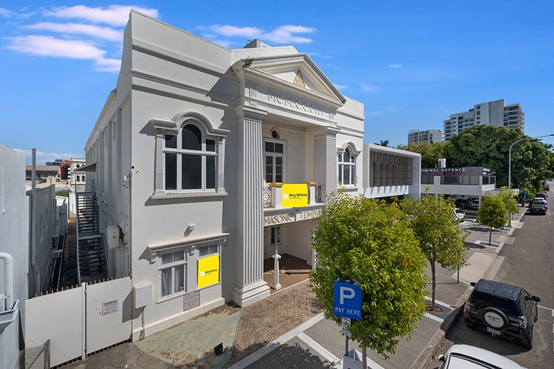 42-50 Walker Street, Townsville City, QLD 4810