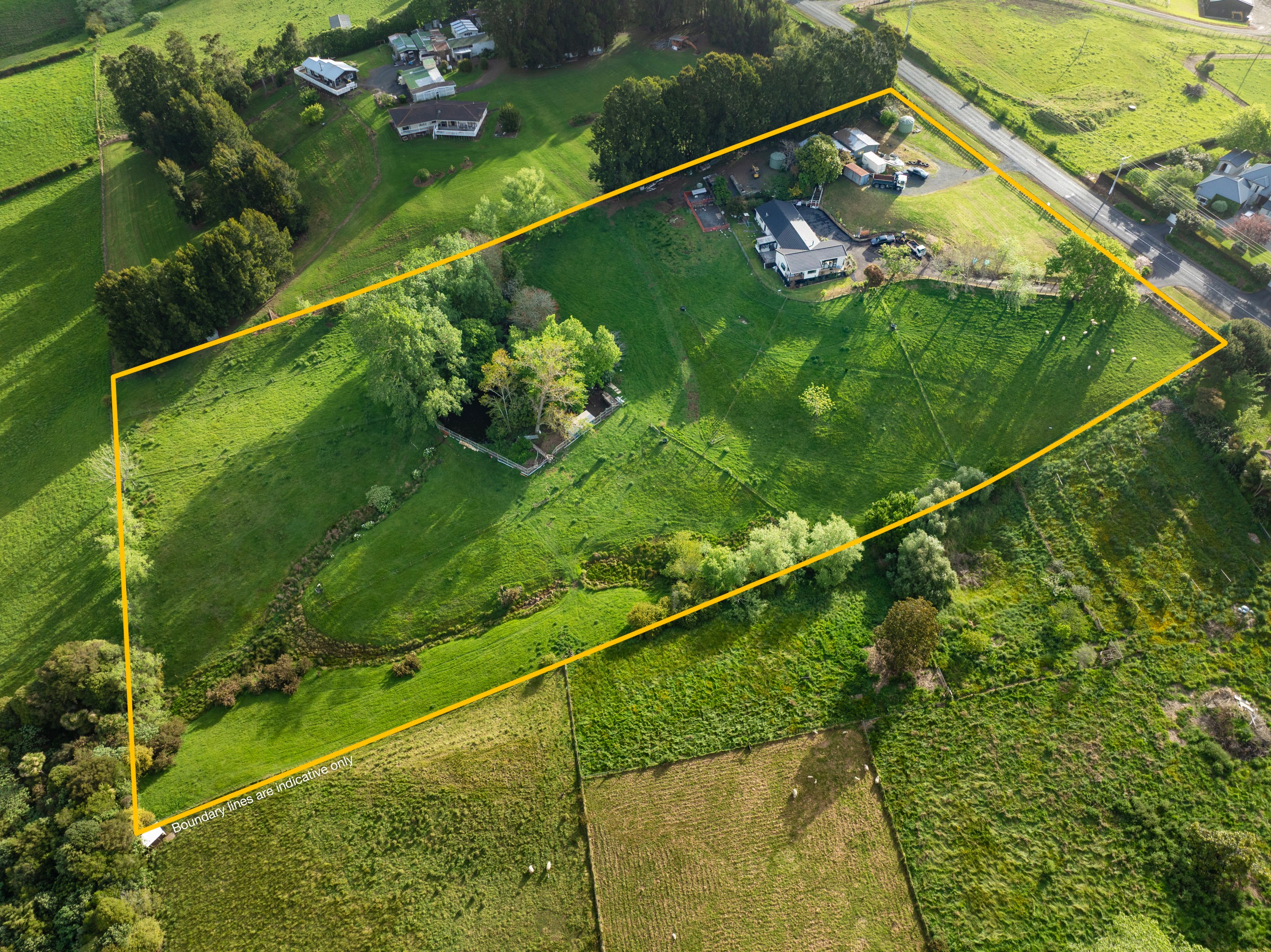 540 Runciman Road, Drury, Papakura