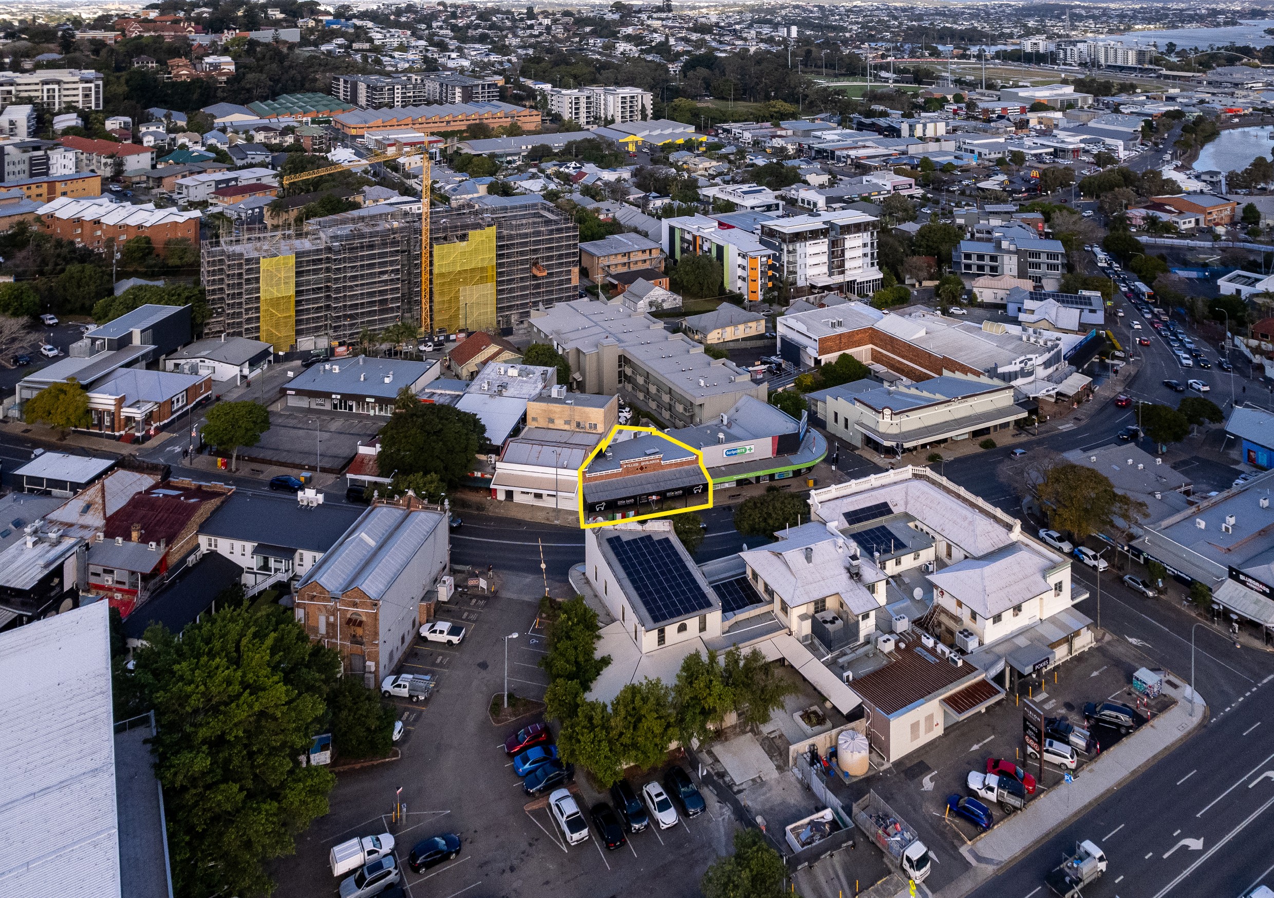 299 Sandgate Road, Albion, QLD 4010