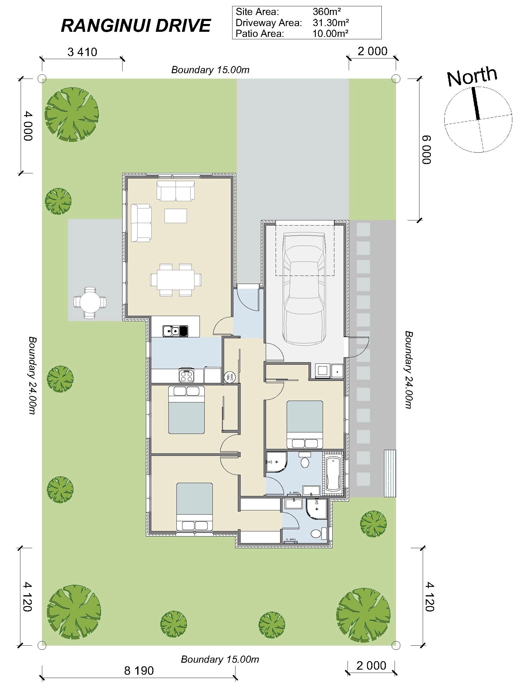 Lot 142 Beachgrove, Kaiapoi, Waimakariri District