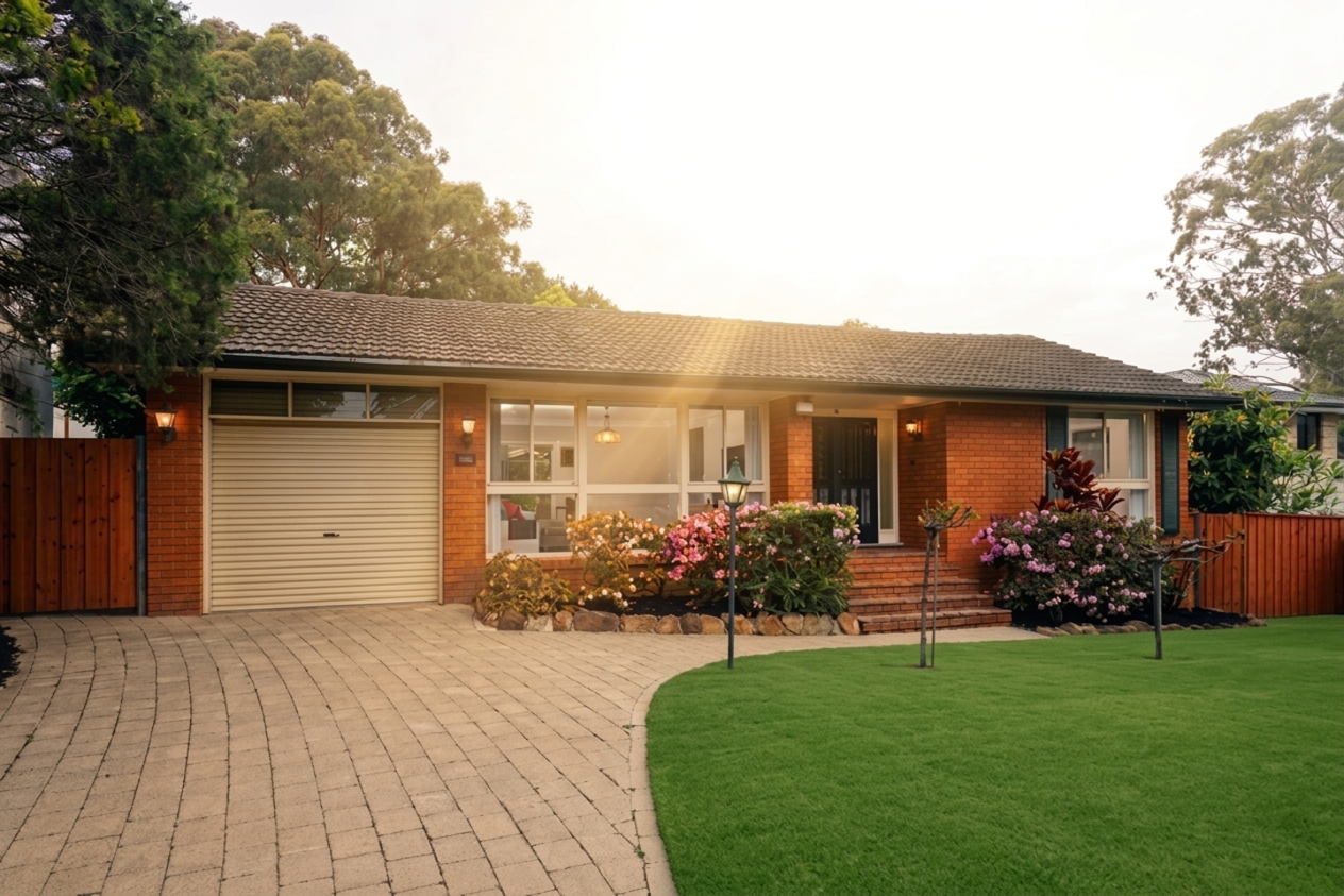 22 Gabrielle Avenue — photo from Ray White Baulkham Hills