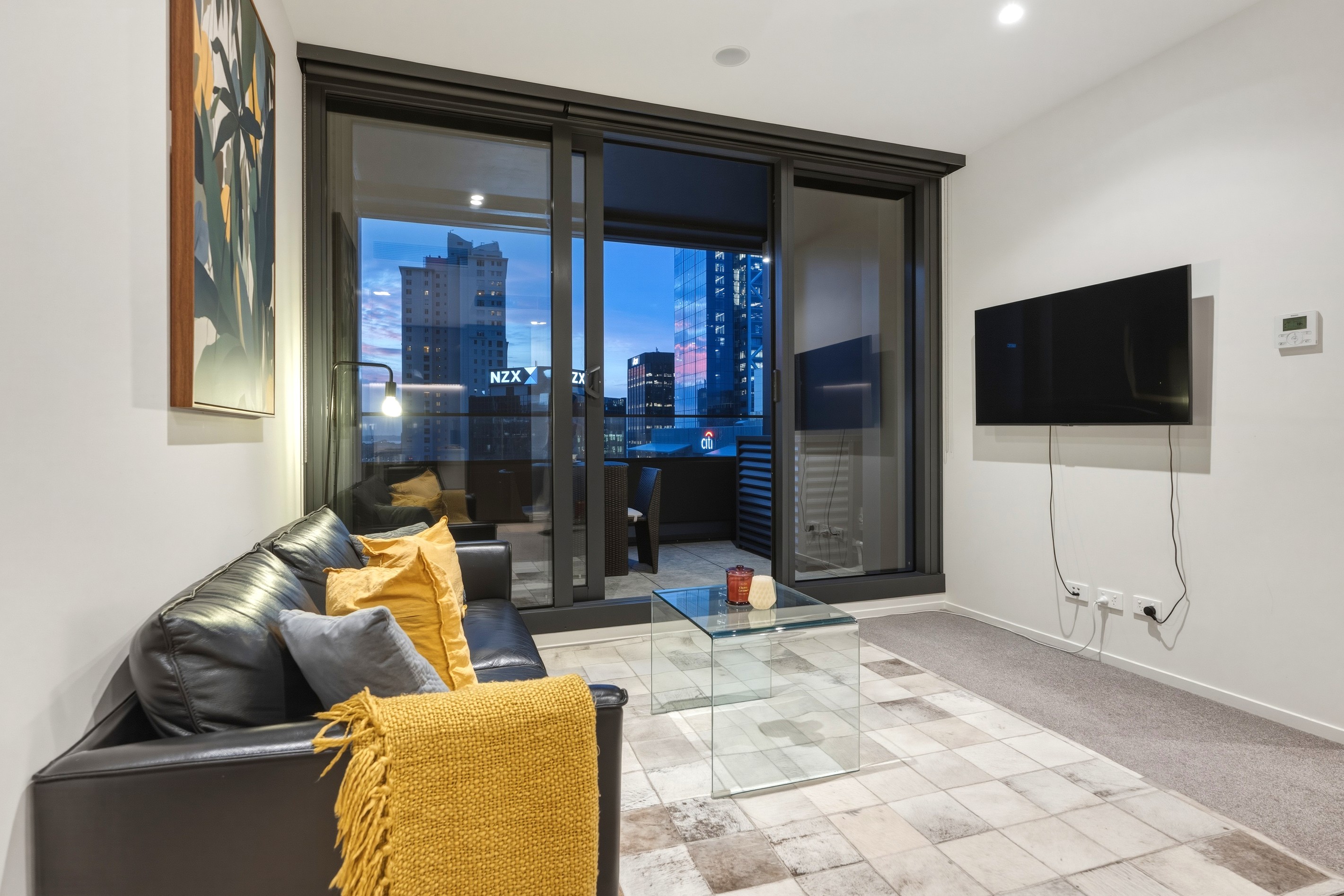 1607/10 Commerce Street, Auckland Central, Auckland City