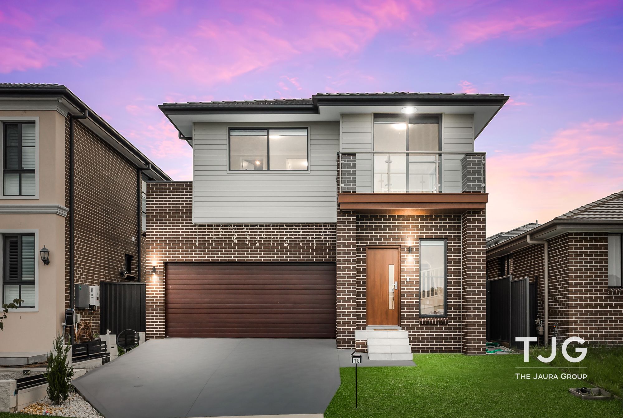 18 Manso Crescent, Box Hill, NSW 2765