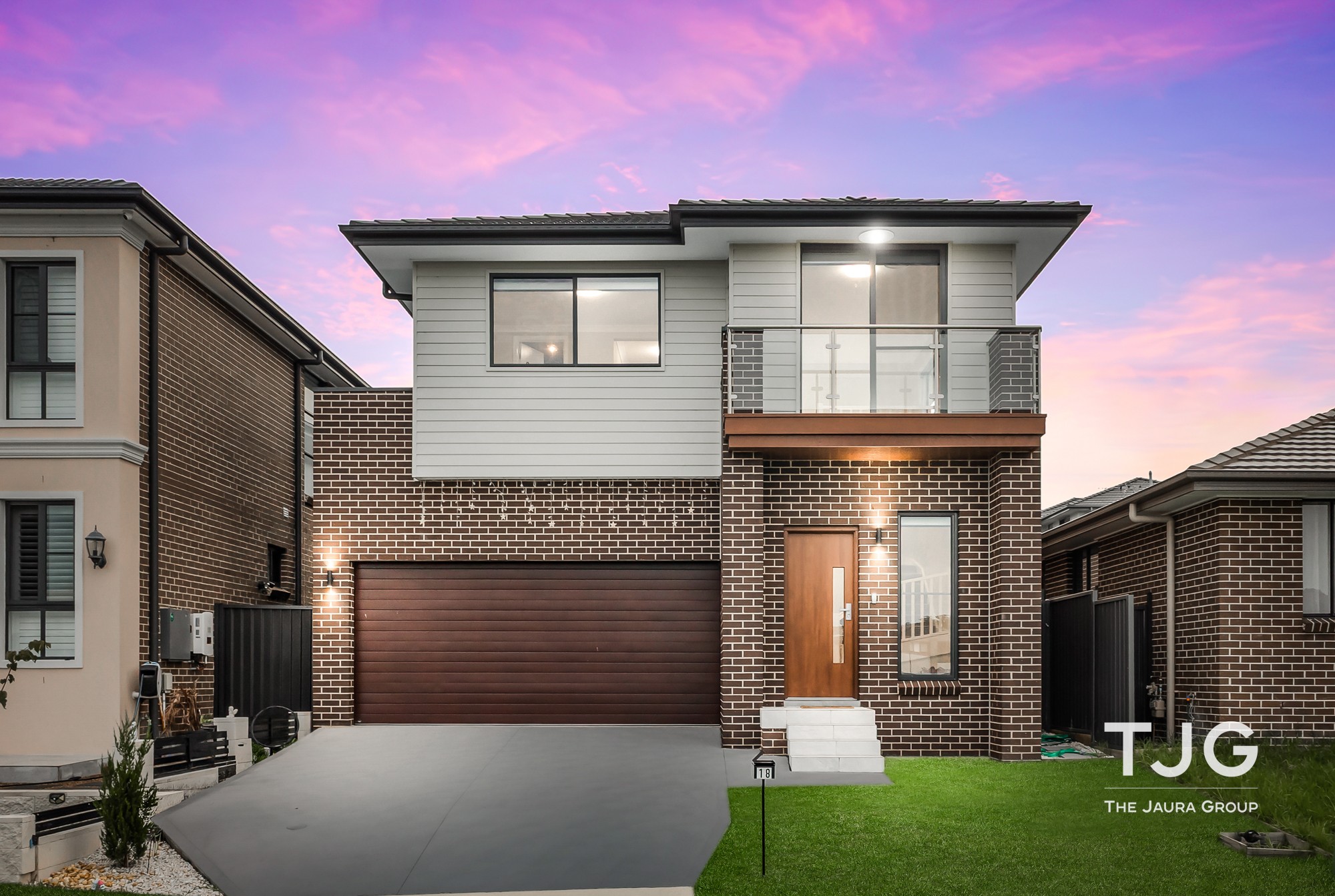 18 Manso Crescent, Box Hill, NSW 2765