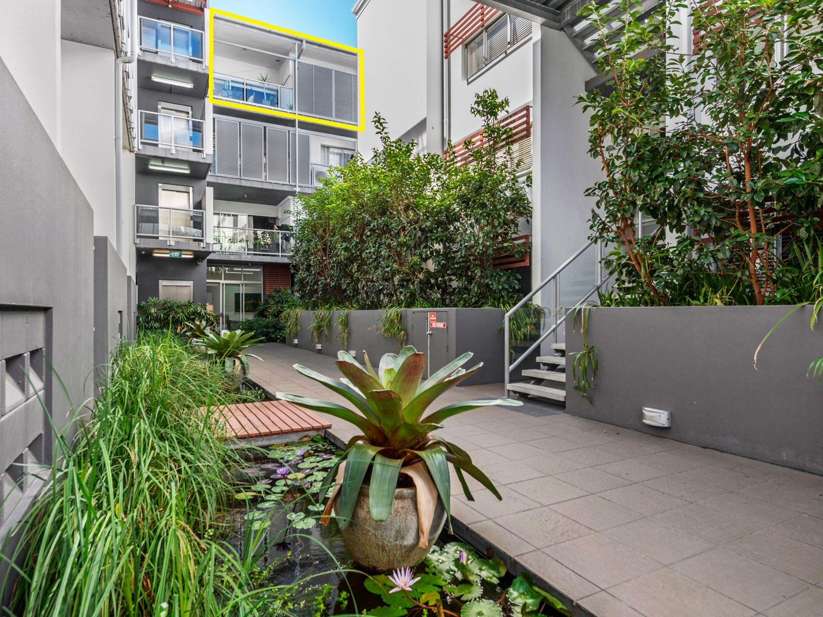 402/1 Ella Street, Newstead, QLD 4006