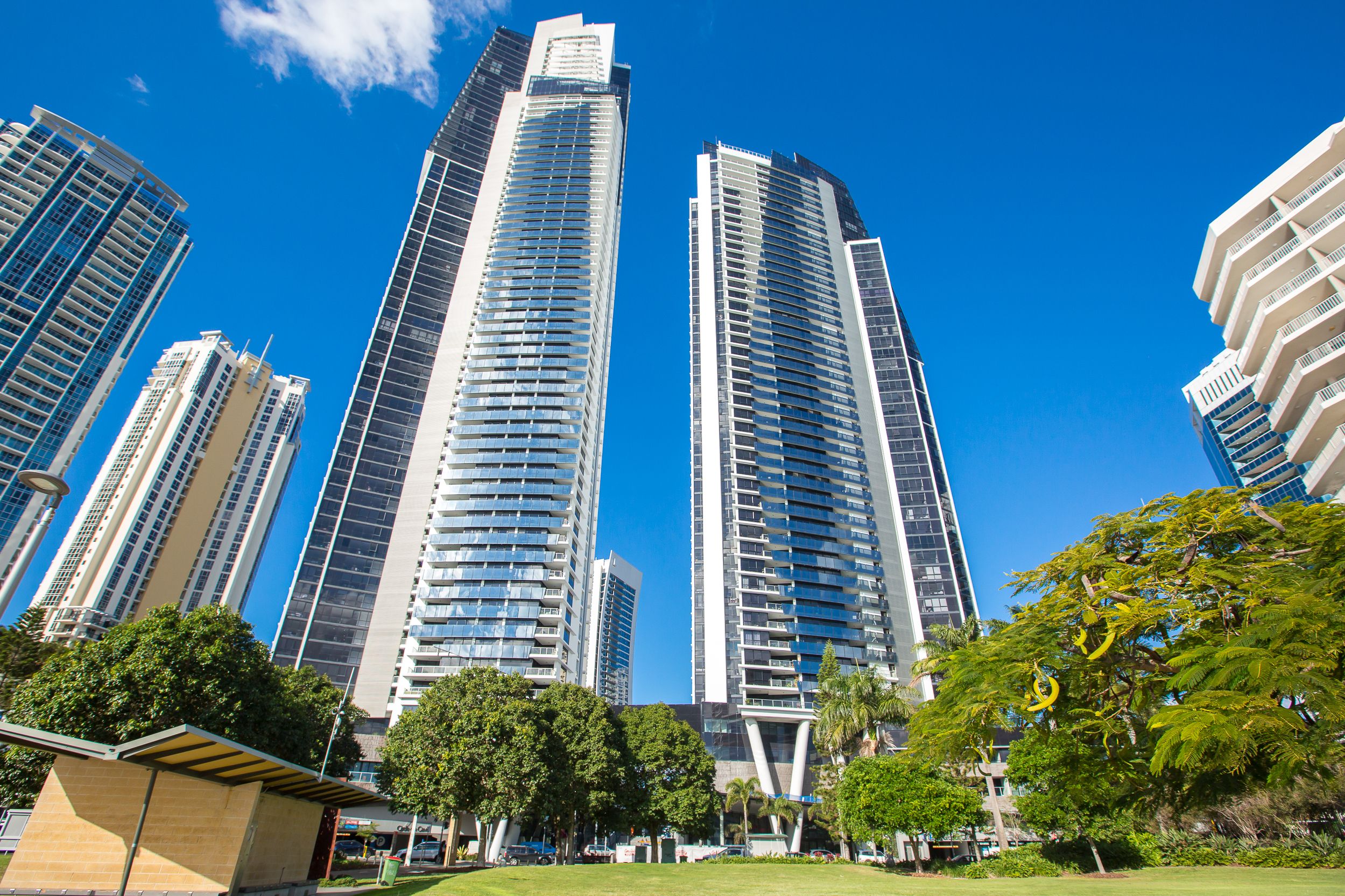 2076/9 Ferny Avenue, Surfers Paradise, QLD 4217