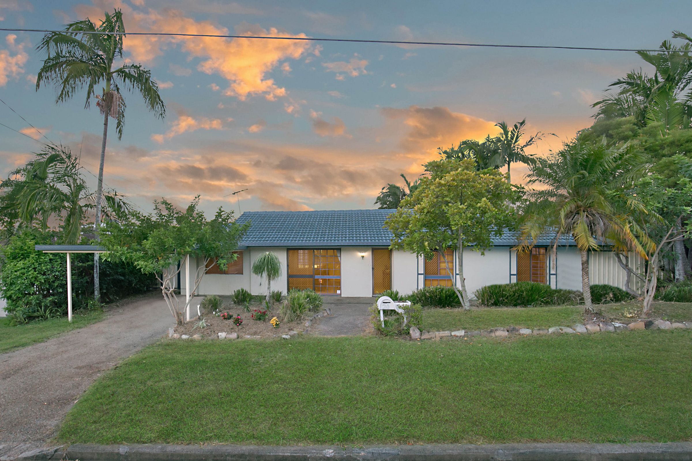20 westmoreland Boulevard, Springwood QLD 4127