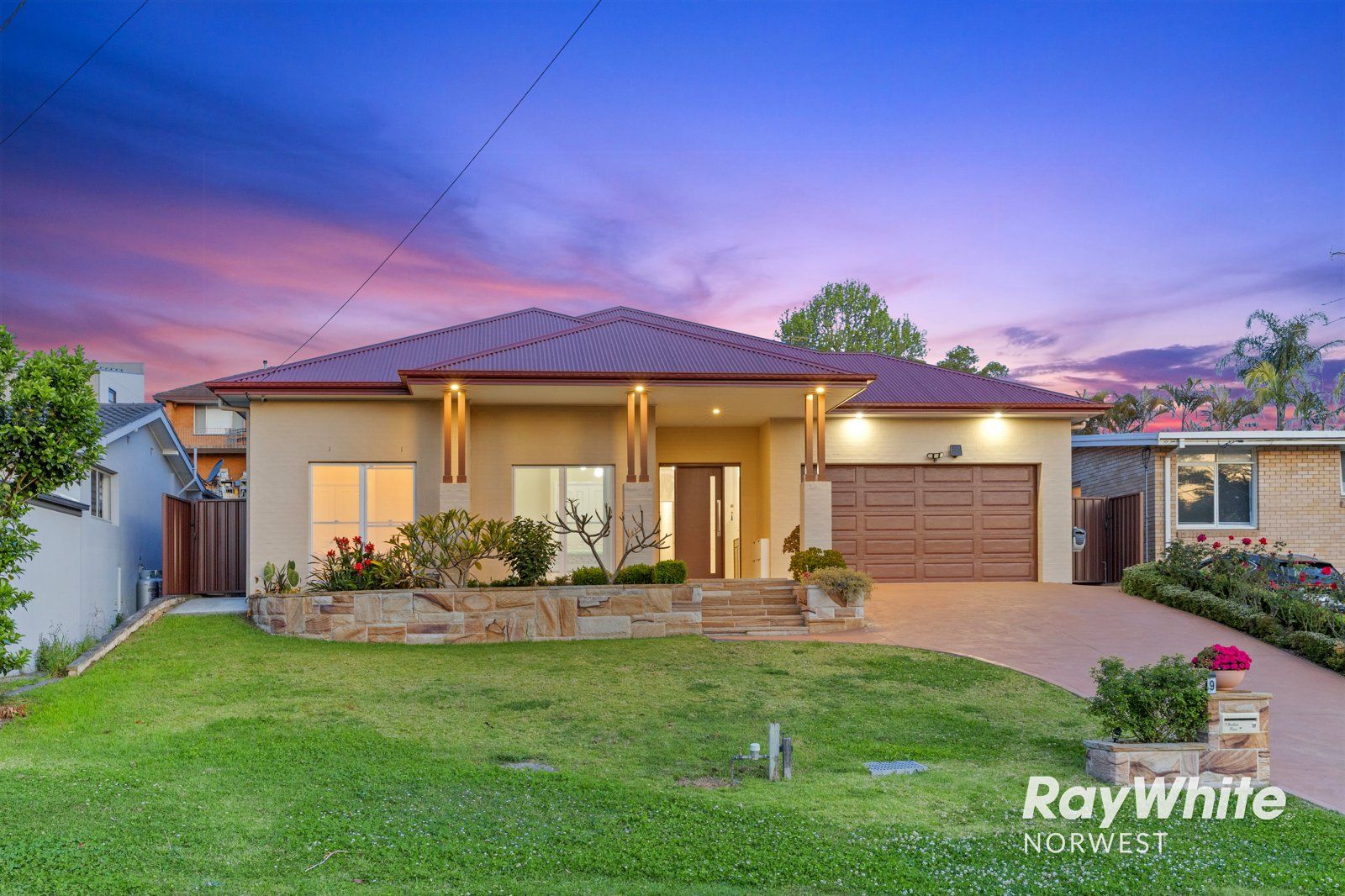 9 Meehan Place, Baulkham Hills, NSW 2153