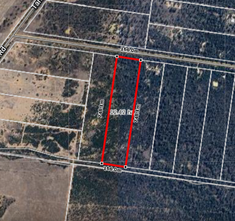 Arnolds Road, Tara QLD 4421