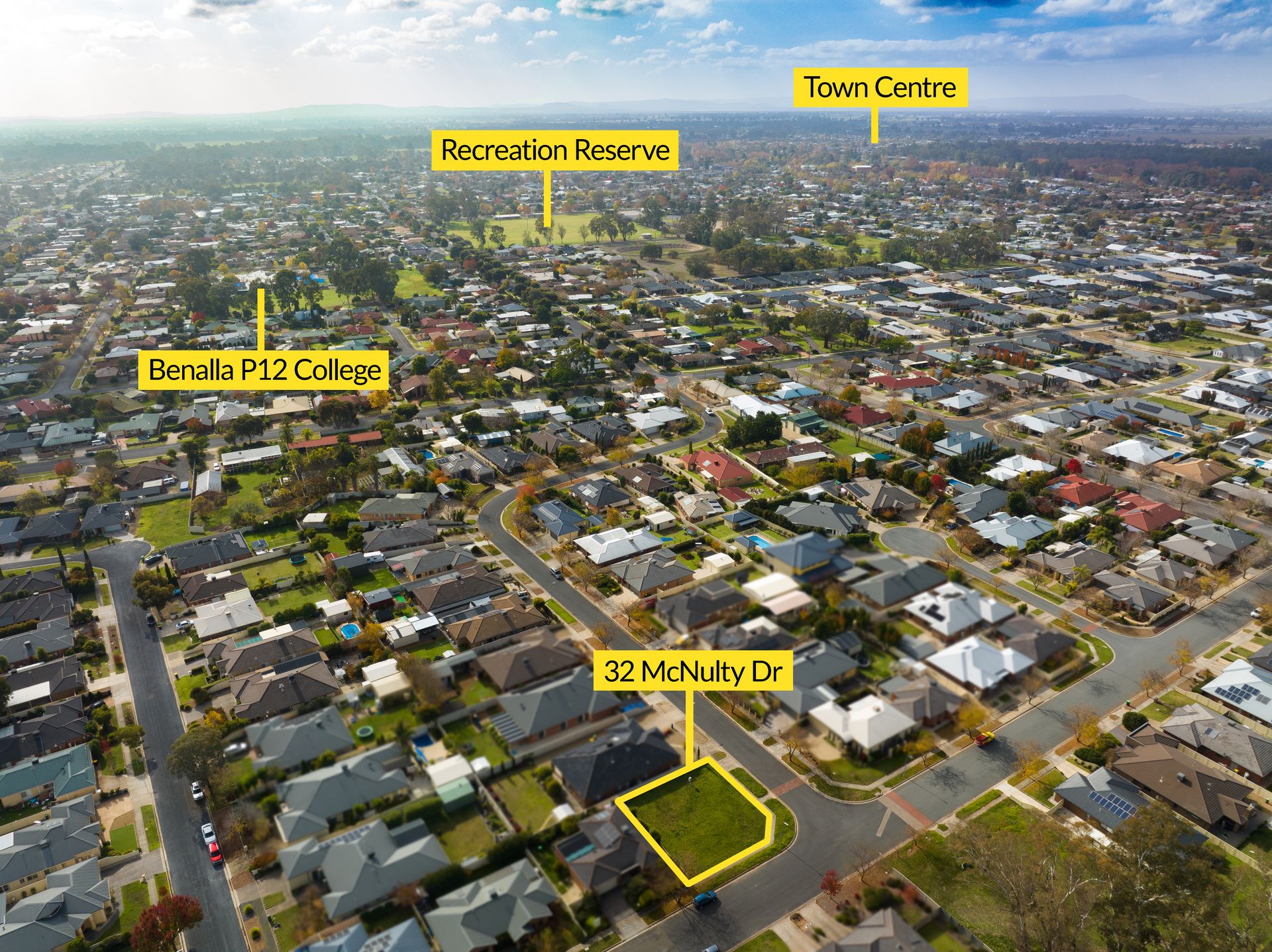 32 McNulty Drive, Benalla, VIC 3672