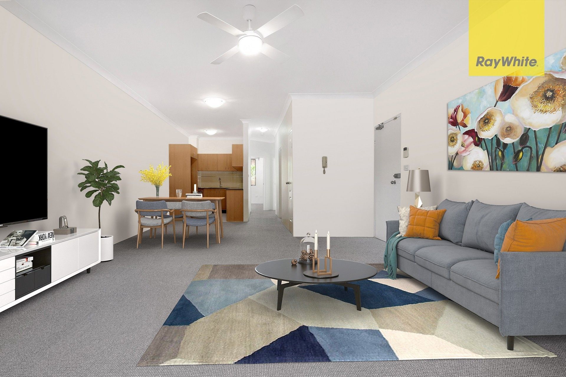 3/43-49 Bowden Street, Harris Park, NSW 2150