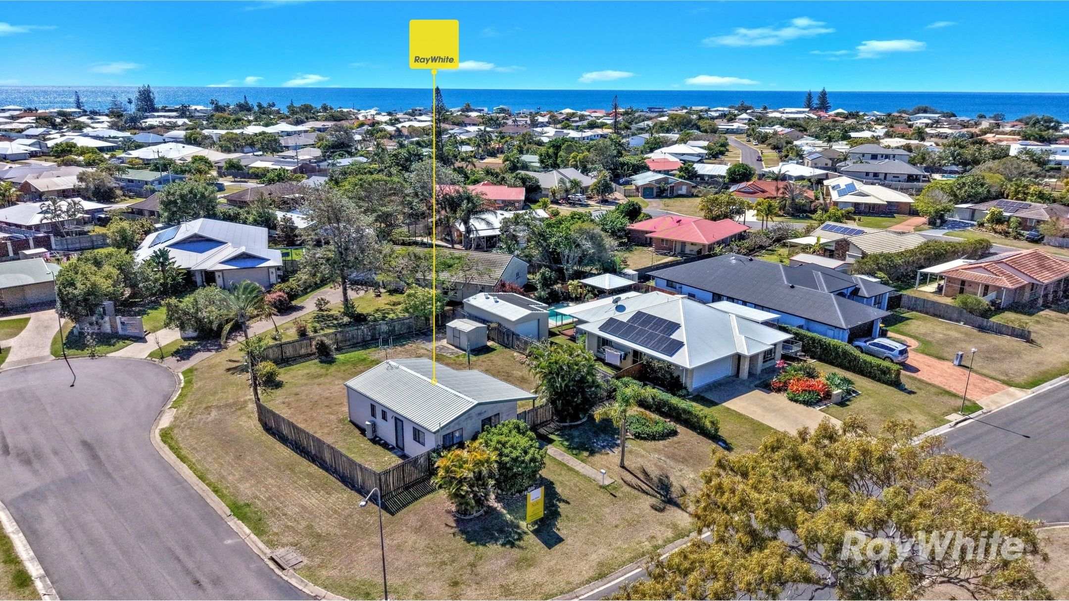 36 Shoreline Crescent — photo from Ray White Bargara
