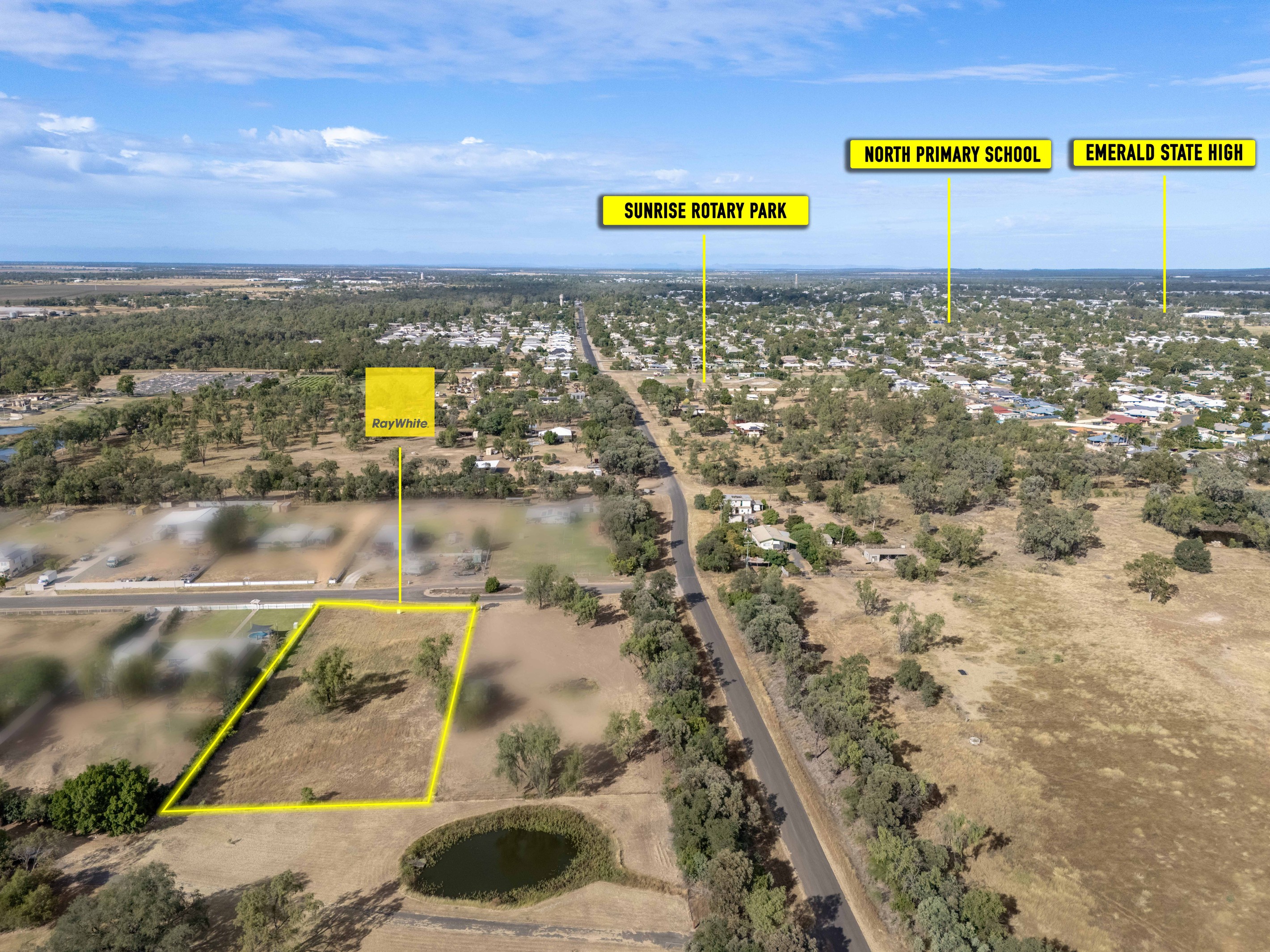3 Windmill Lane, Emerald, QLD 4720