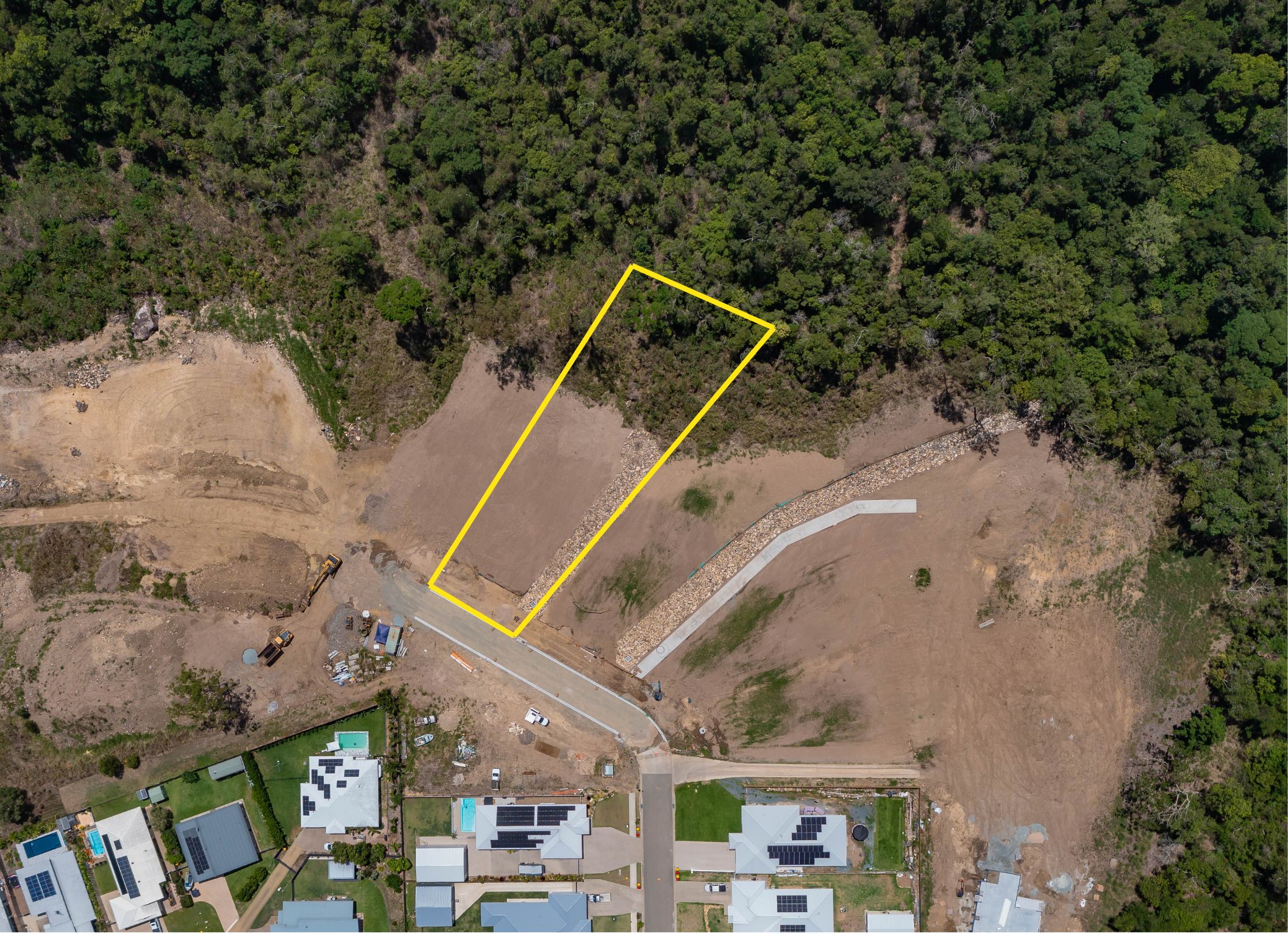Lot 40 Bentley Rise, Cannonvale, QLD 4802