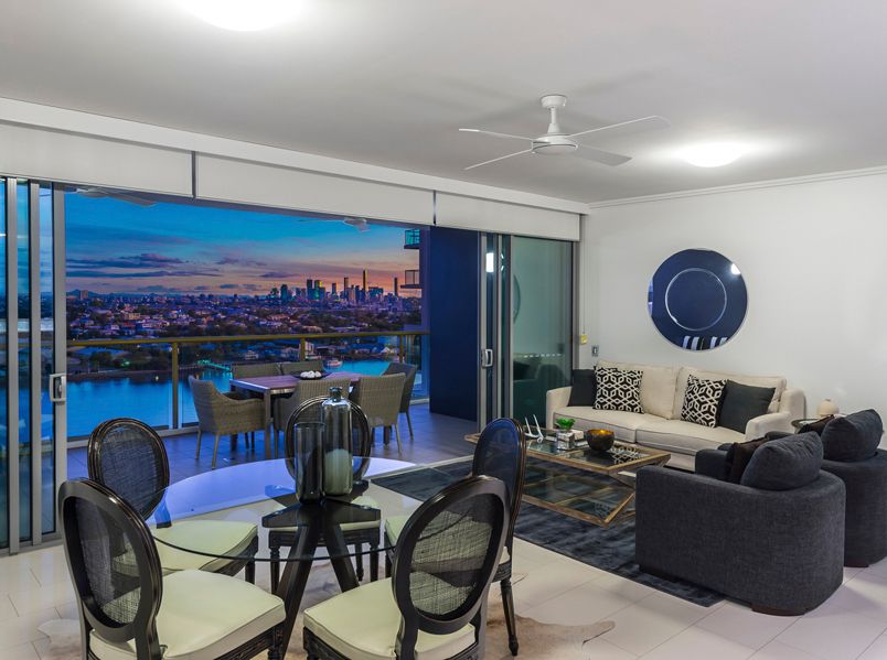 21709/8 Hercules Street, Hamilton, QLD 4007