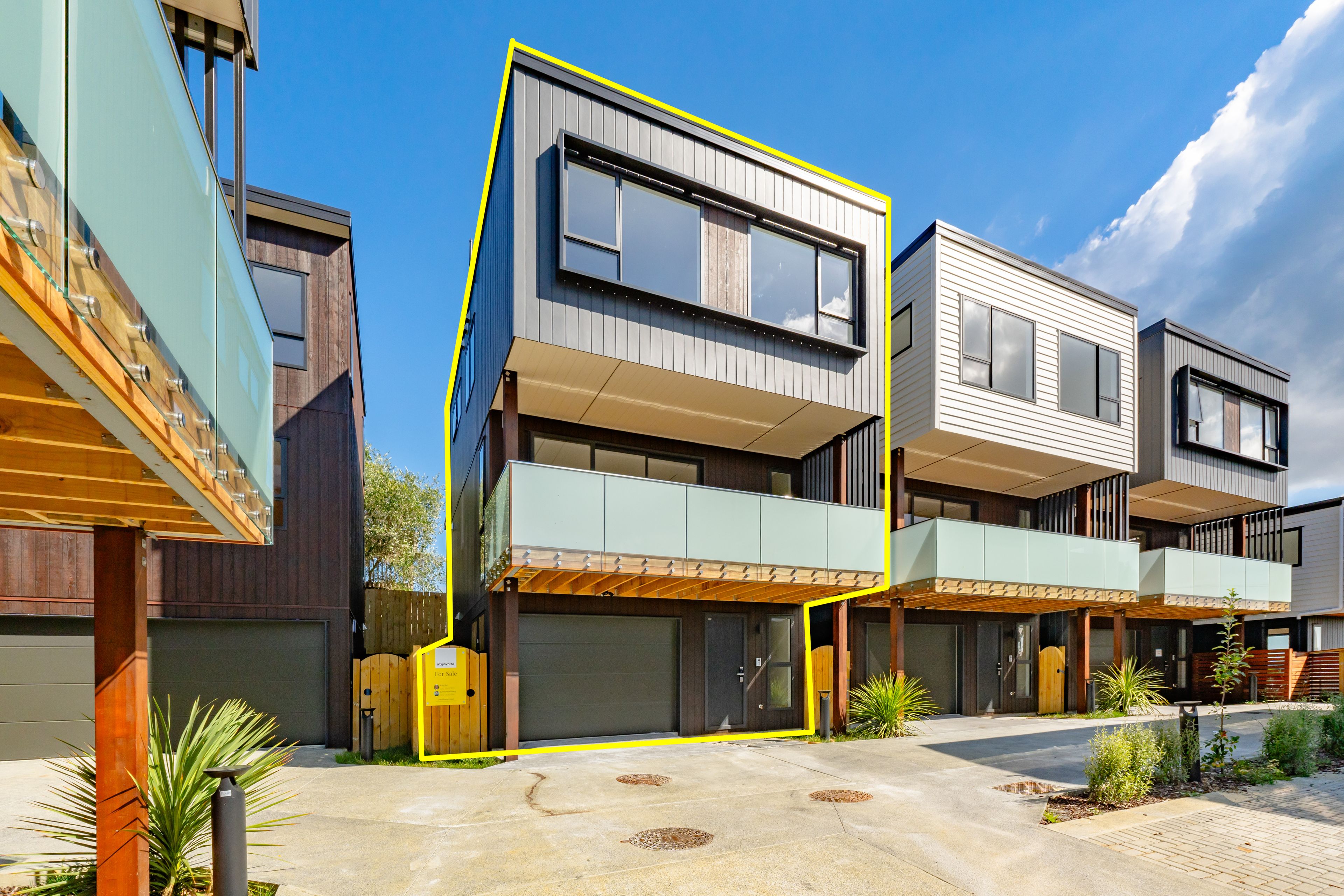 6/36 William Souter Street, Forrest Hill, North Shore City