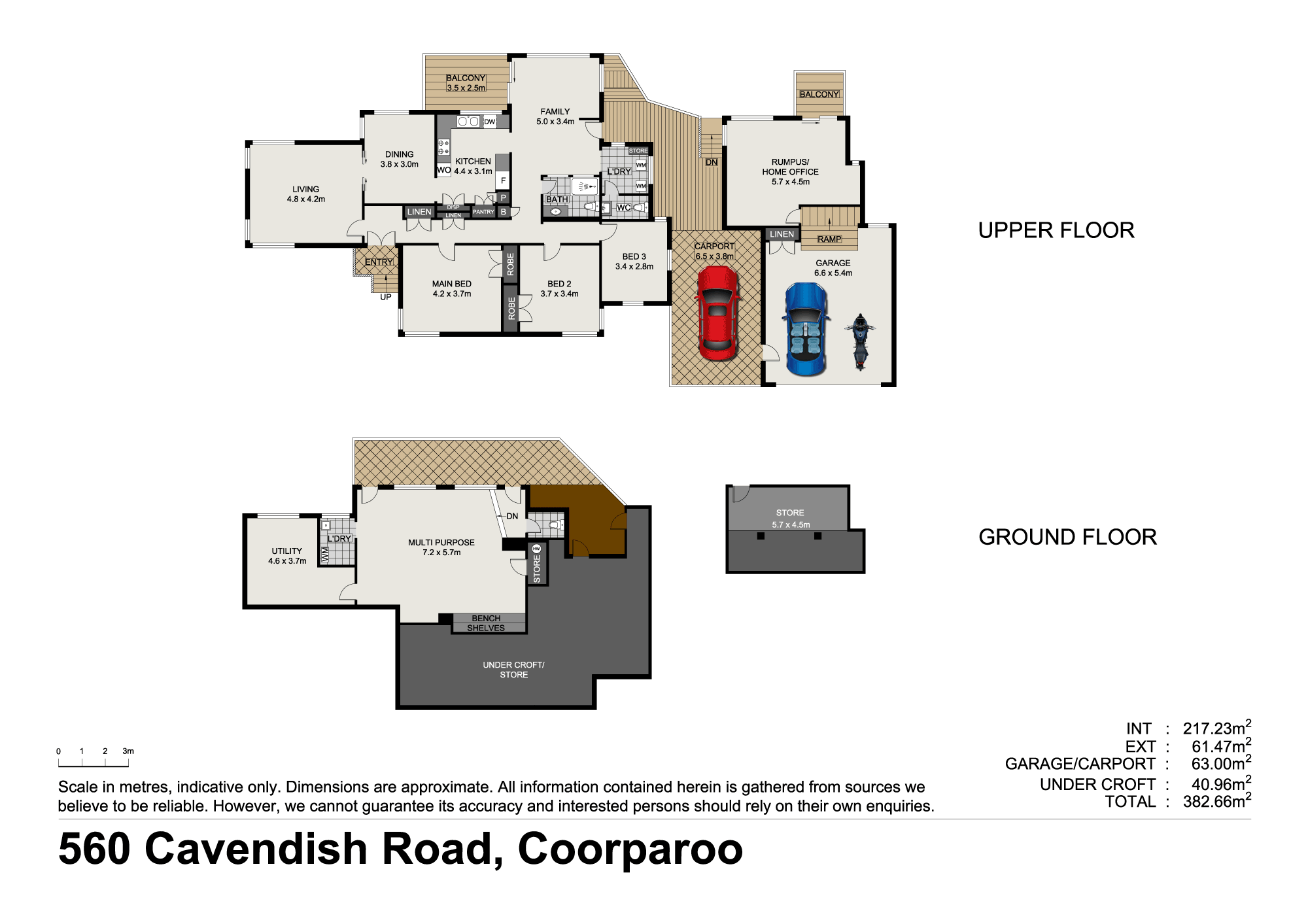560 Cavendish Road, Coorparoo, QLD 4151