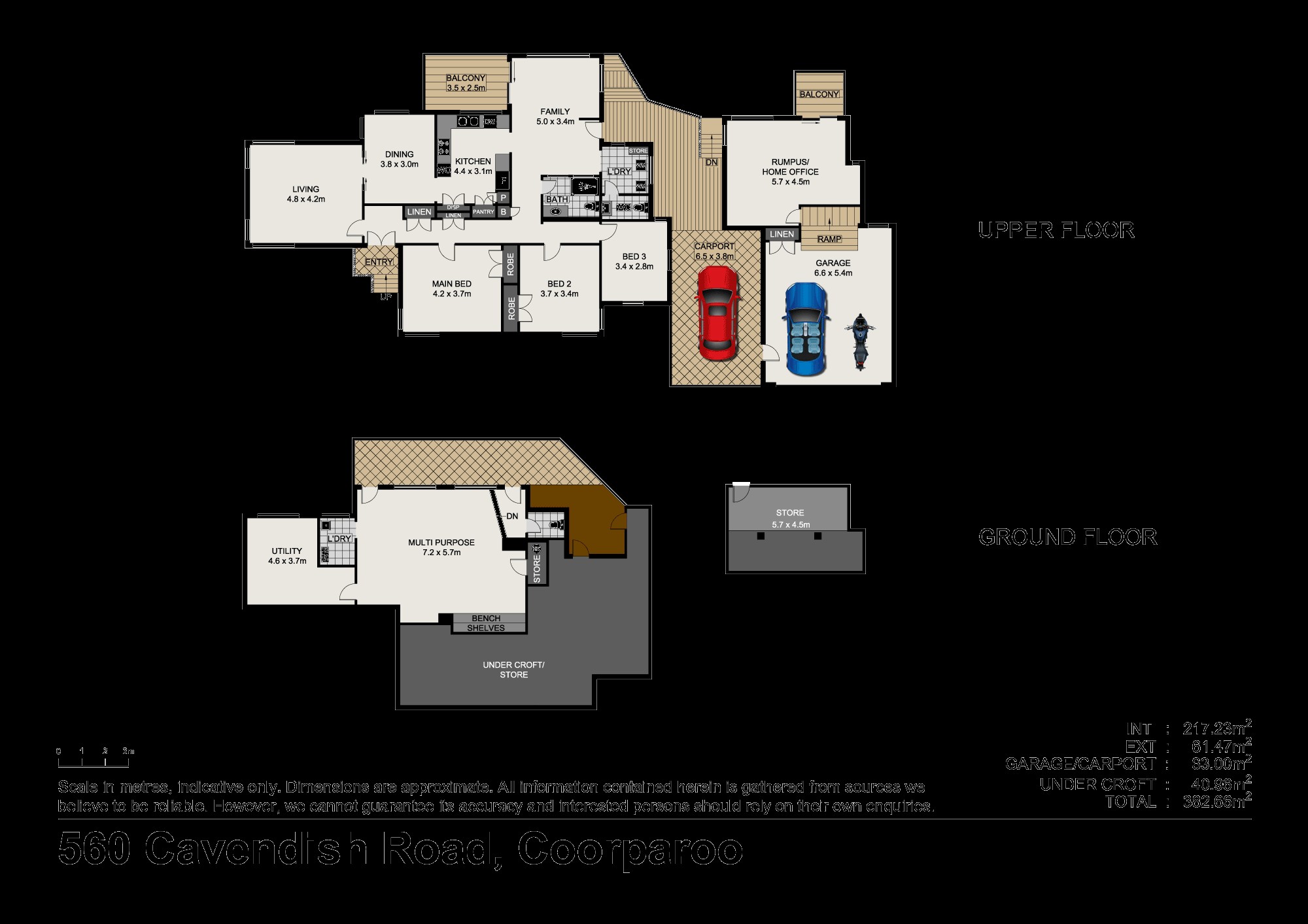 560 Cavendish Road, Coorparoo, QLD 4151