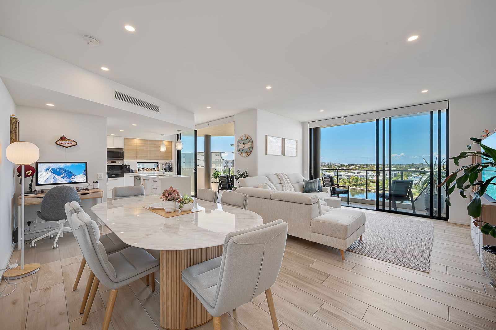 1502/2 Bright Place — photo from Ray White Kawana Waters