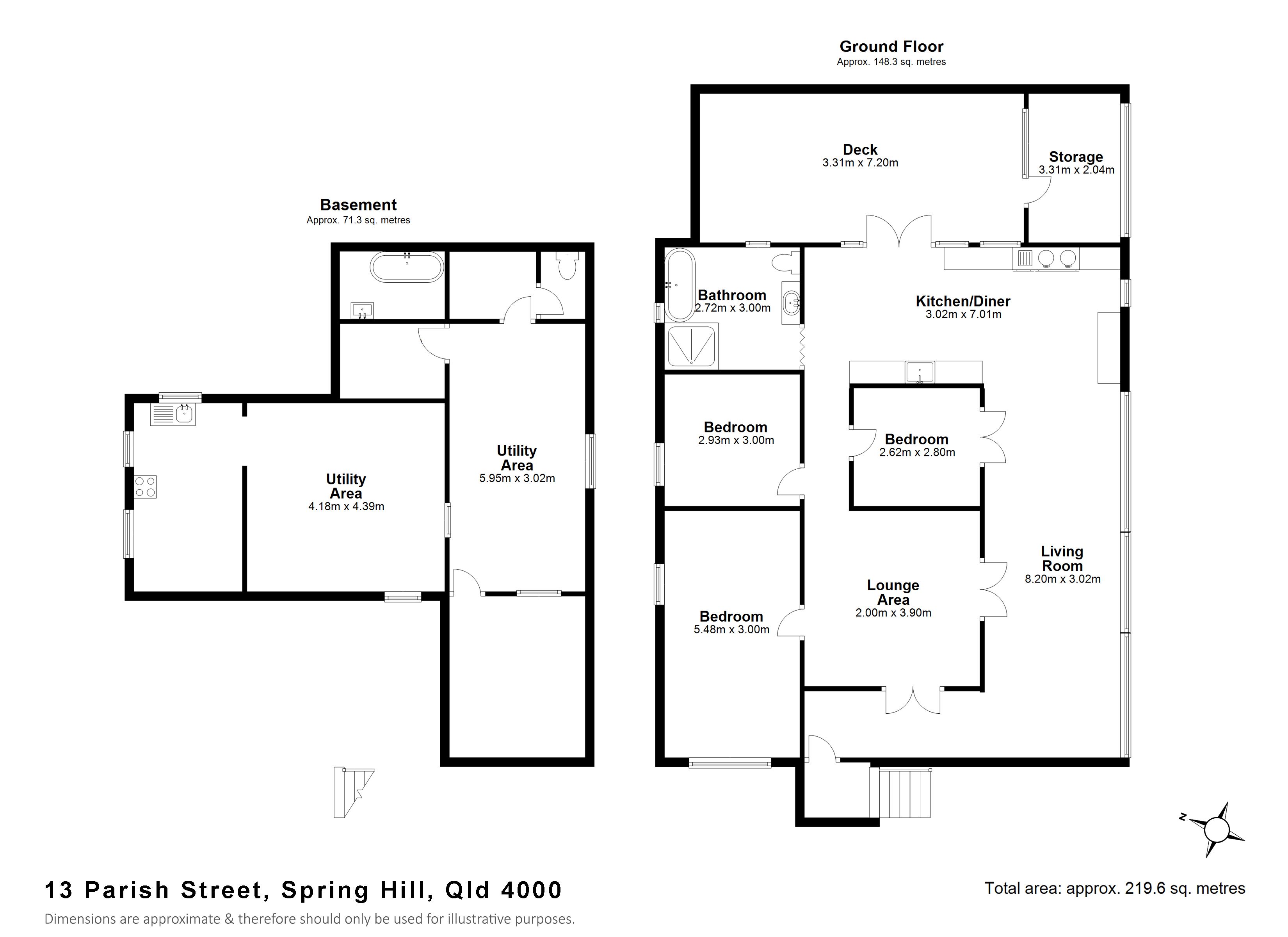 13 Parish Street, Spring Hill, QLD 4000