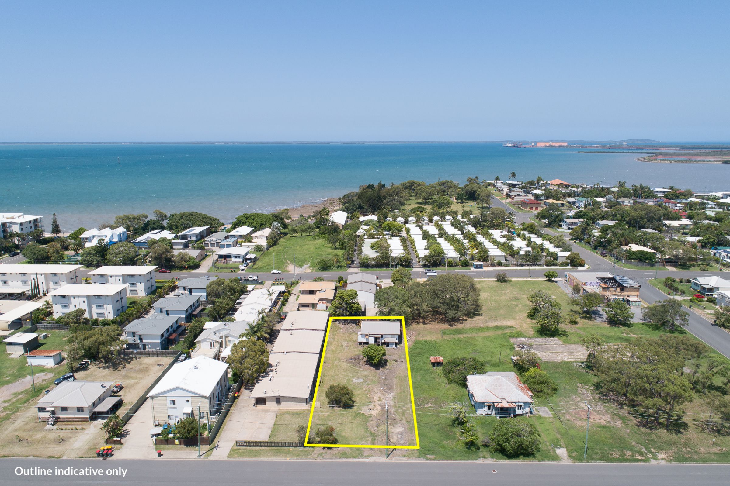 40 Wood Street, Barney Point, QLD 4680
