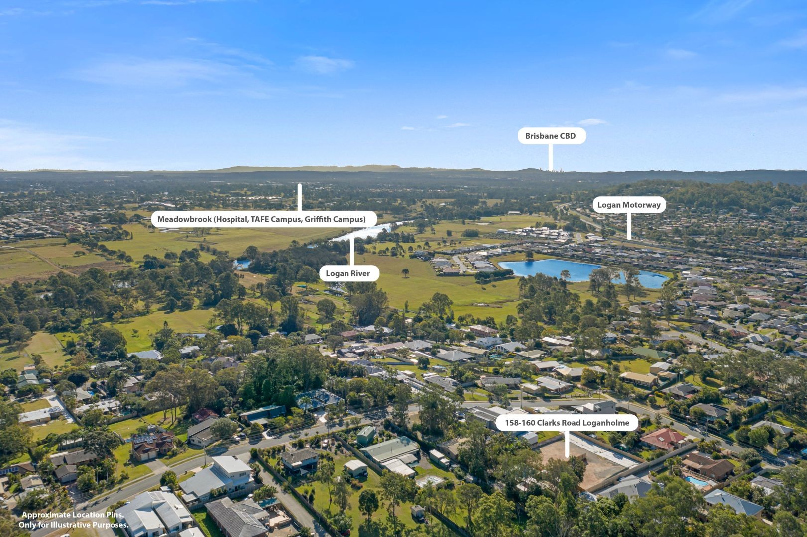 LOT 2 158A Clarks Road, Loganholme, QLD 4129