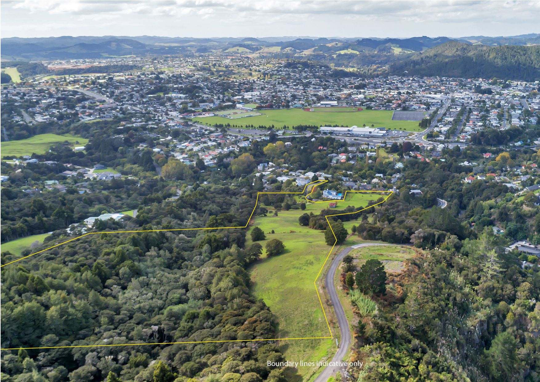 55 Russell Road, Kensington, Whangarei District
