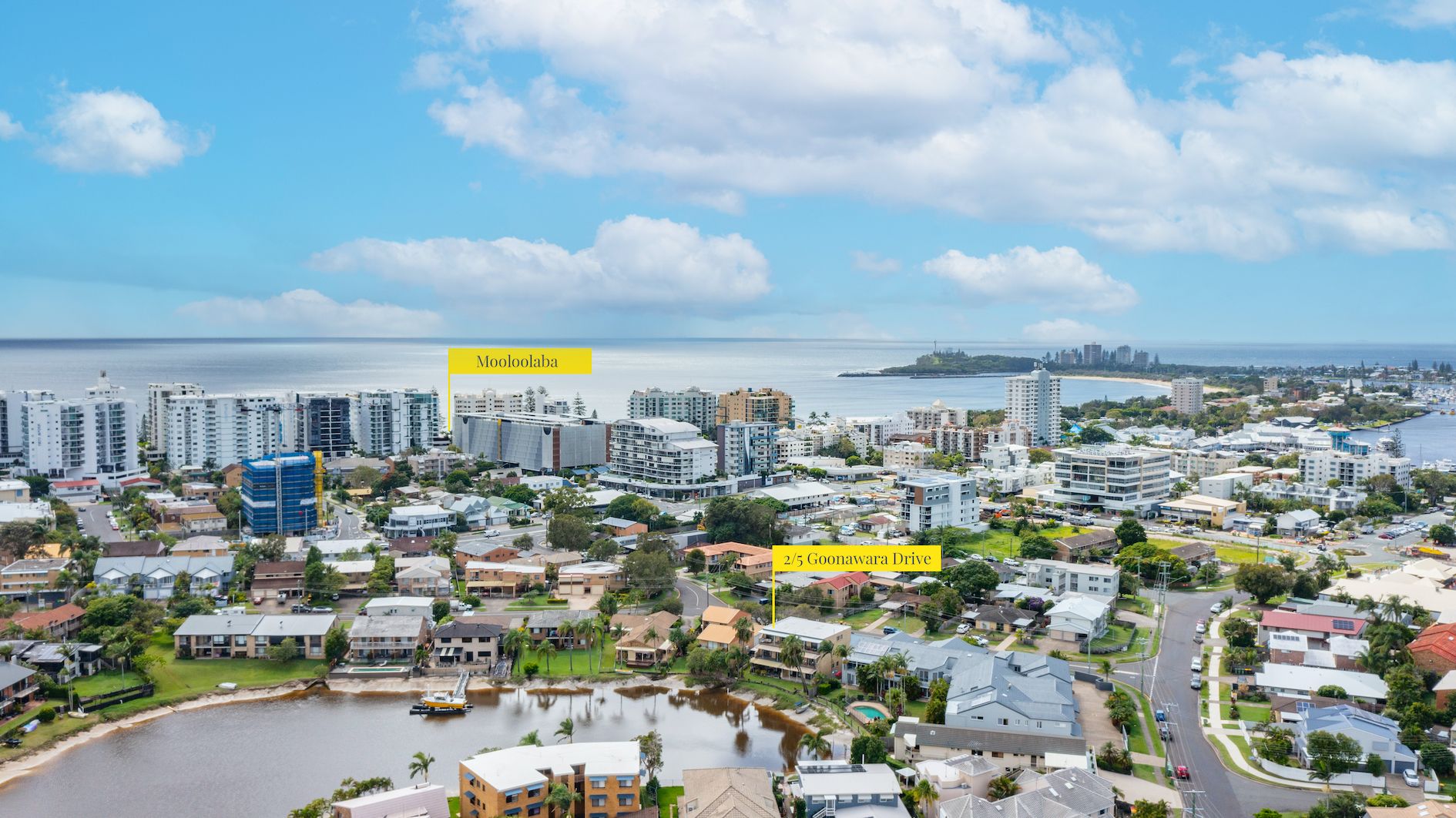 5 Goonawarra Drive, Mooloolaba QLD 4557