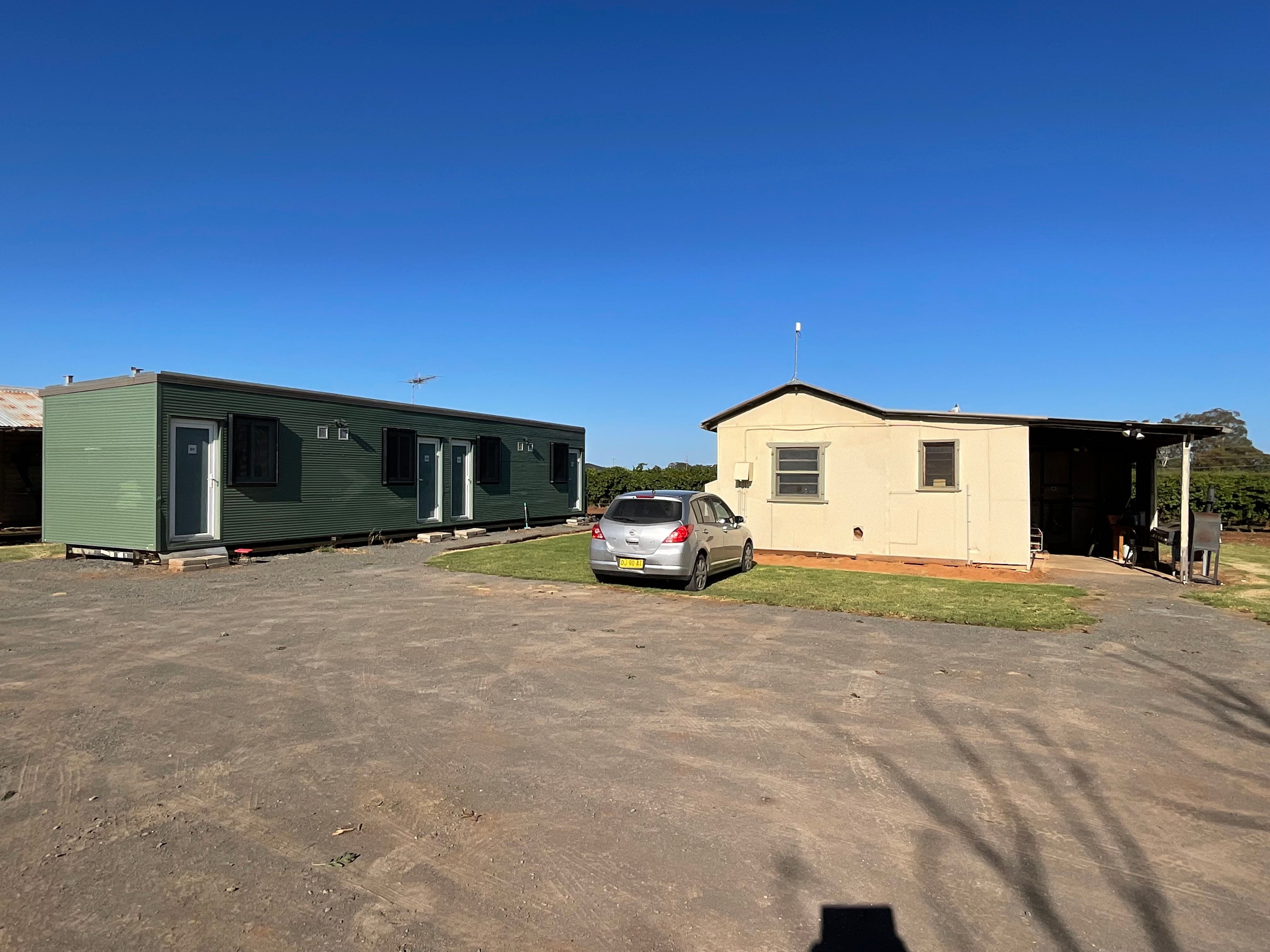 Farm 14 Sainty Road, Hanwood, NSW 2680 Rural Horticulture Property